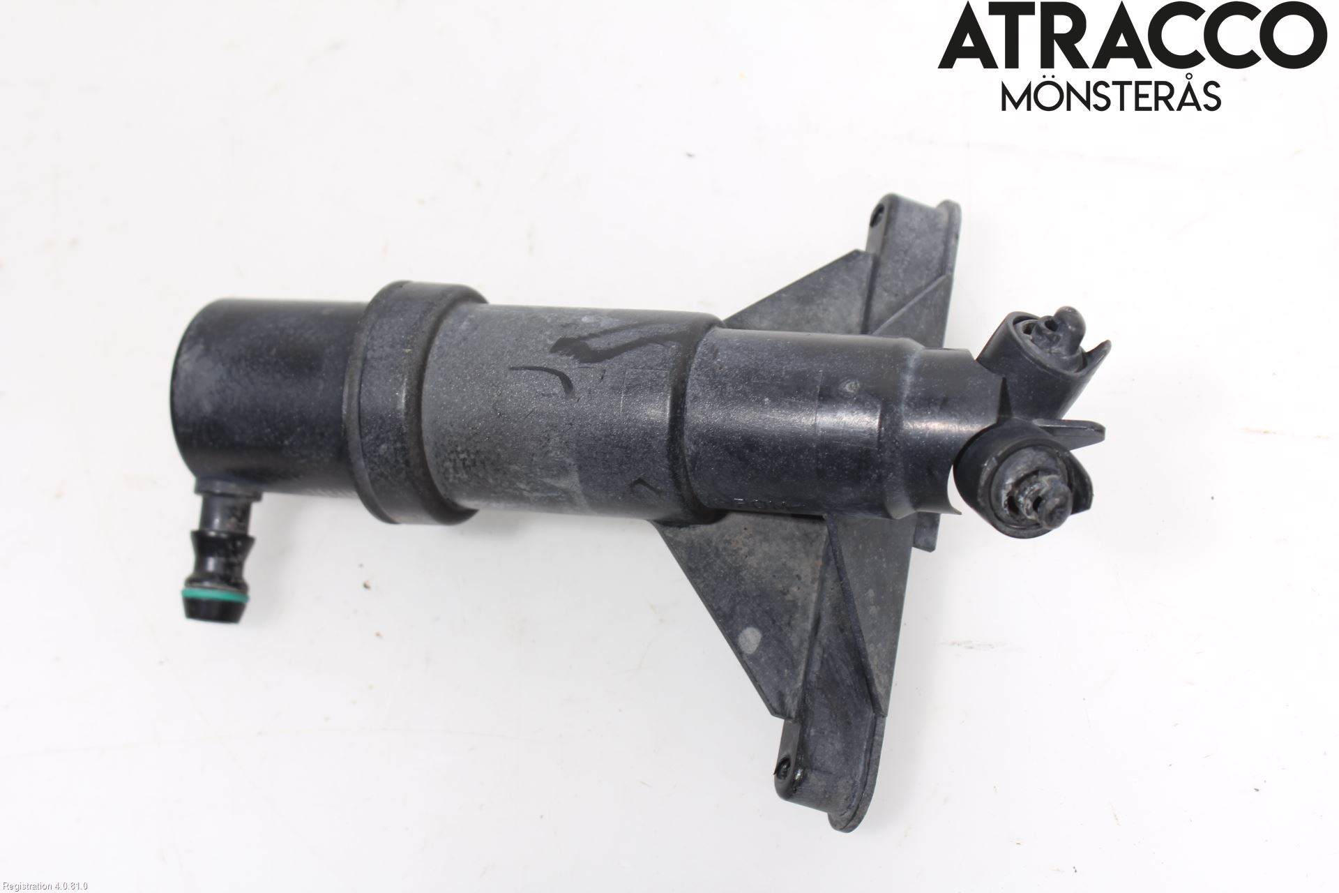 BMW 5 E60/61 Sed/Tou 02-10 Spylerdyse Frontlykter