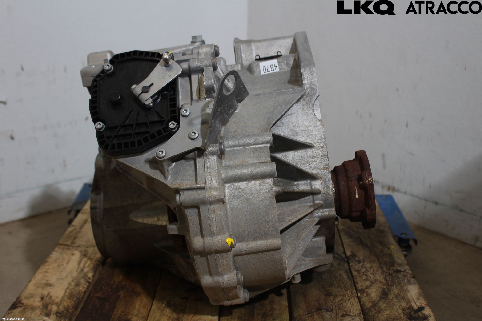 Skoda KAMIQ 20- Gearkasse Automat