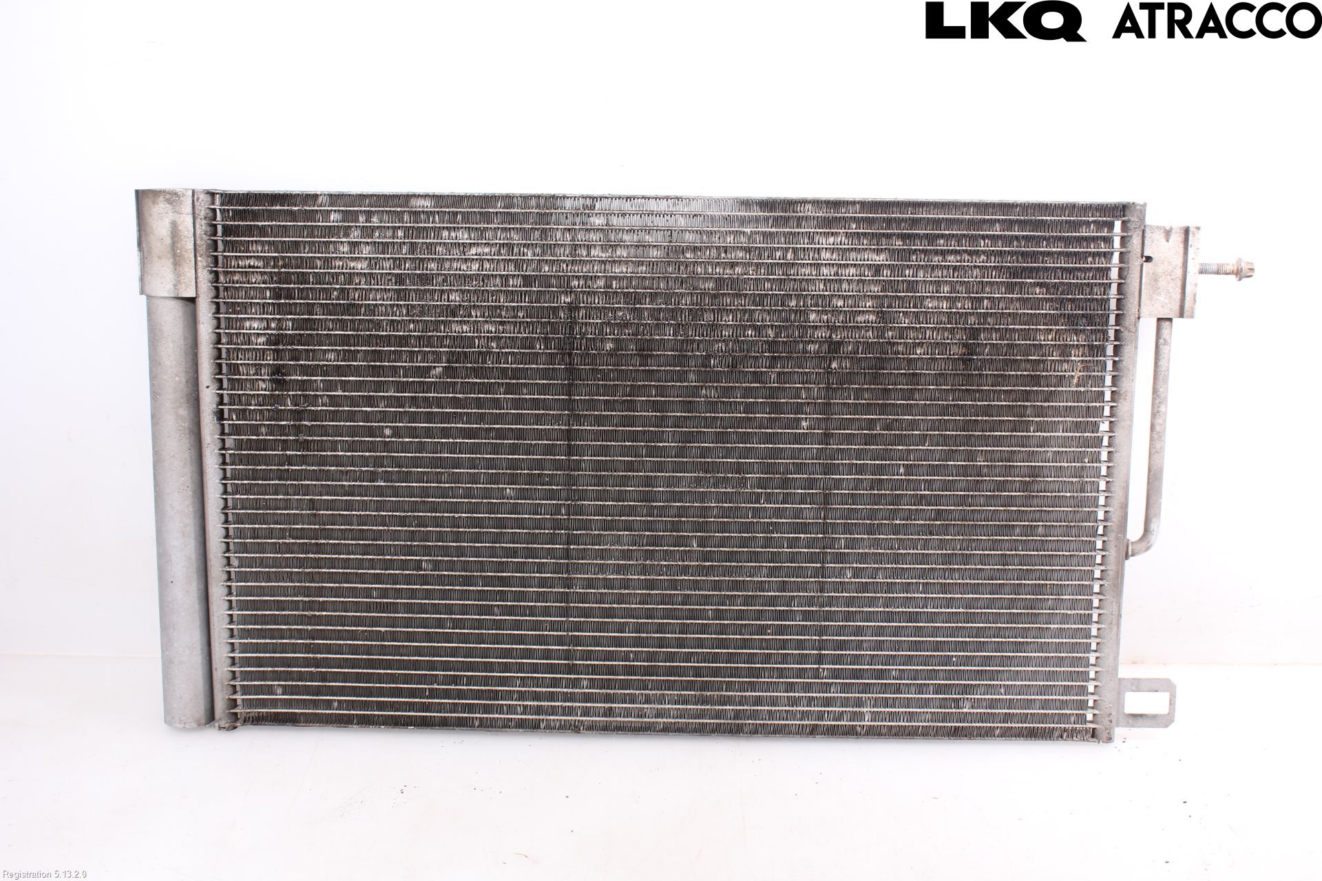 Opel CORSA D 07-14 Varme Ac Kondenser-Kjøler