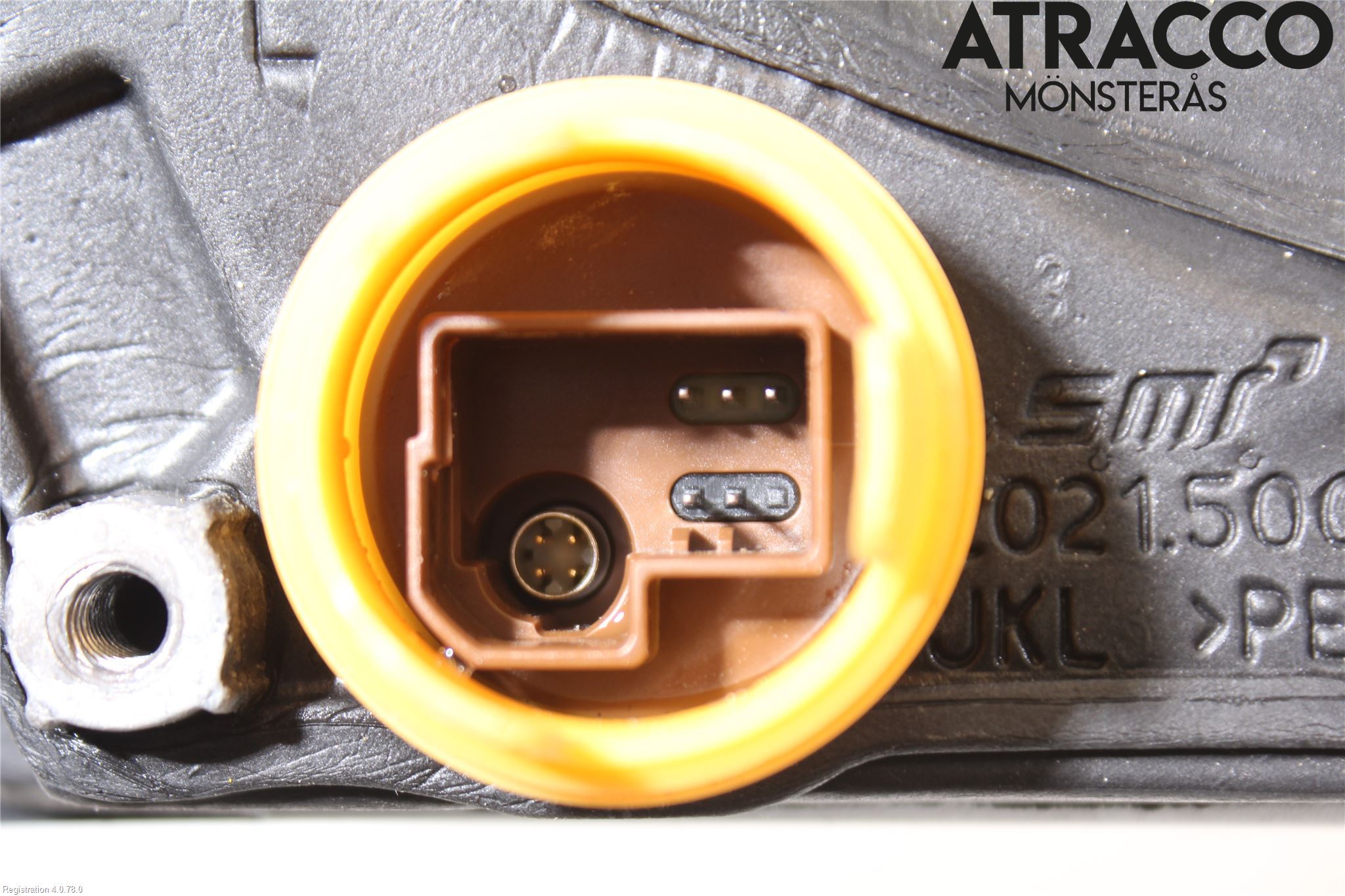 BMW 4 F32/F33/F82/F83 13-20 Speil V M-El Justering