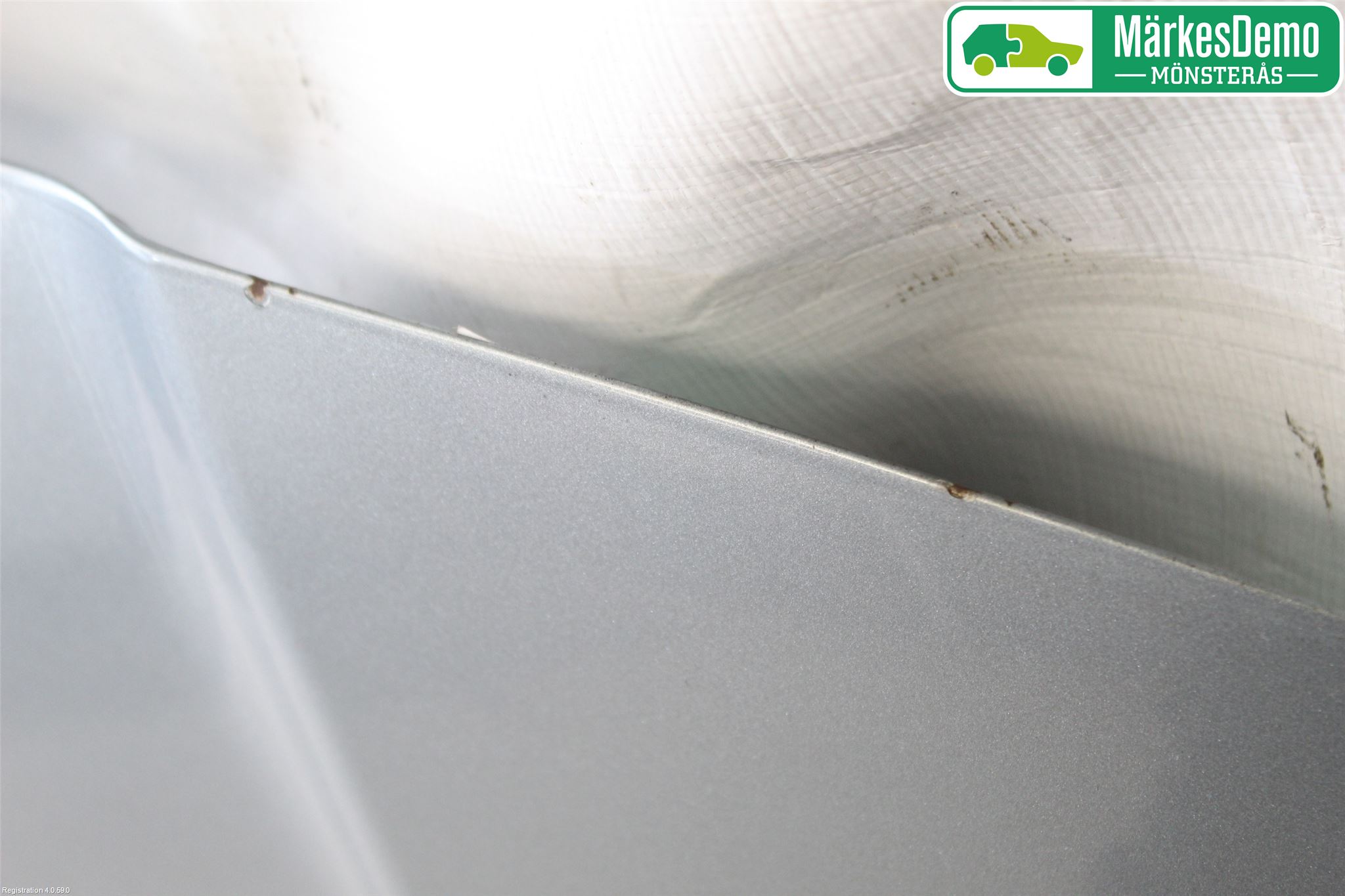 Toyota AURIS 07-09 Panser
