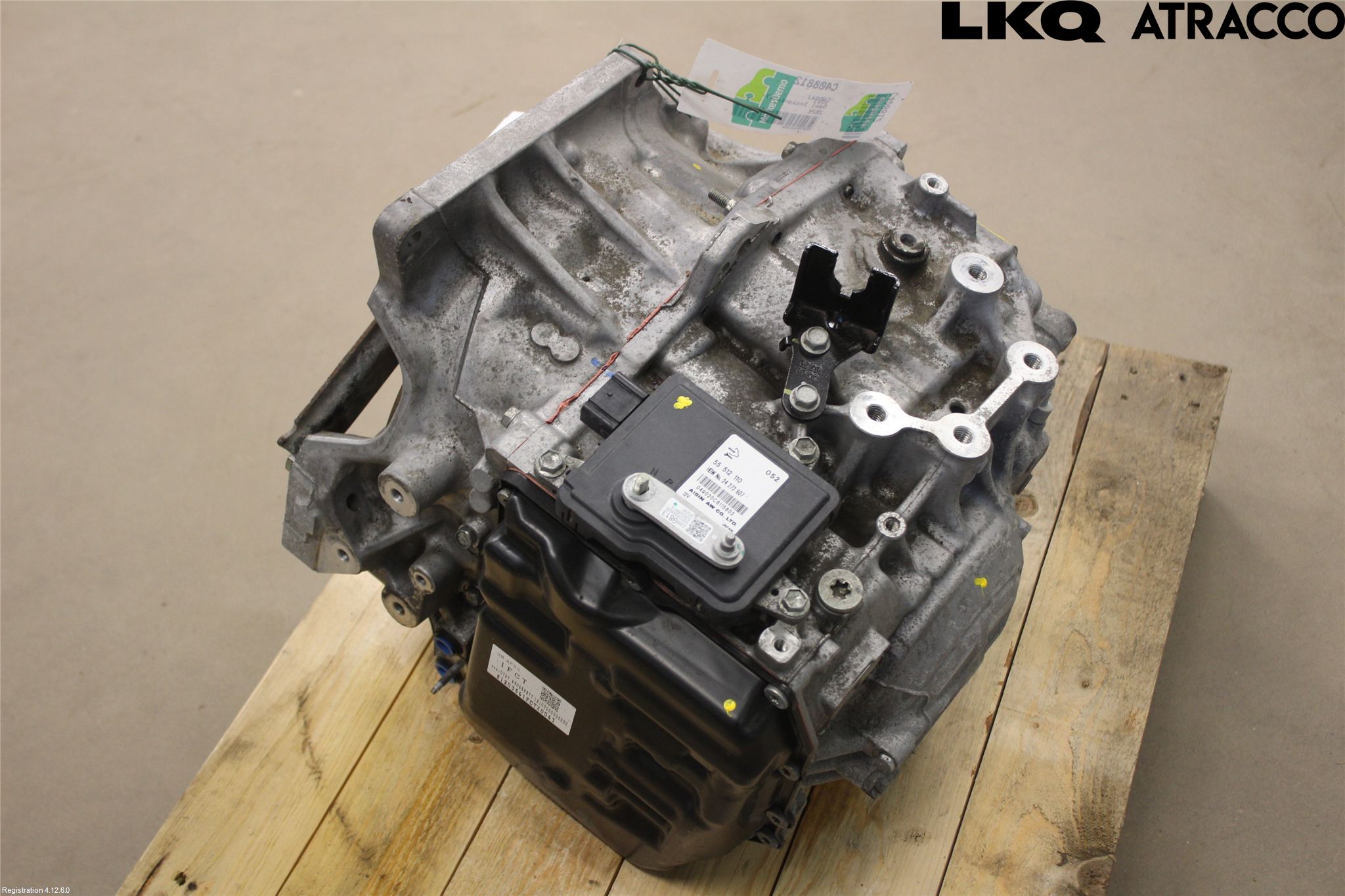 Opel INSIGNIA 17- Gearkasse Automat
