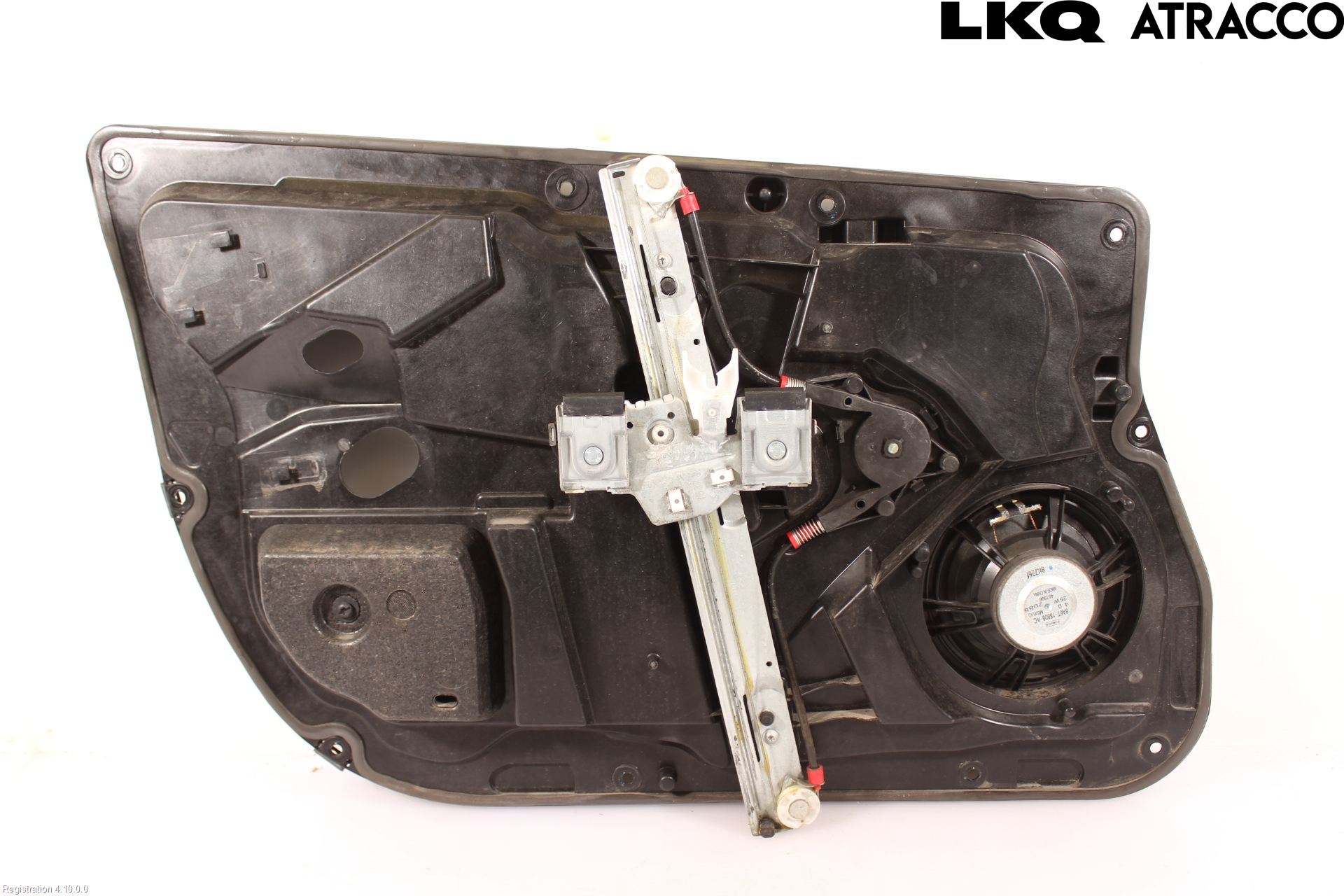 Ford FIESTA 09-12 Vindusheis El Komp