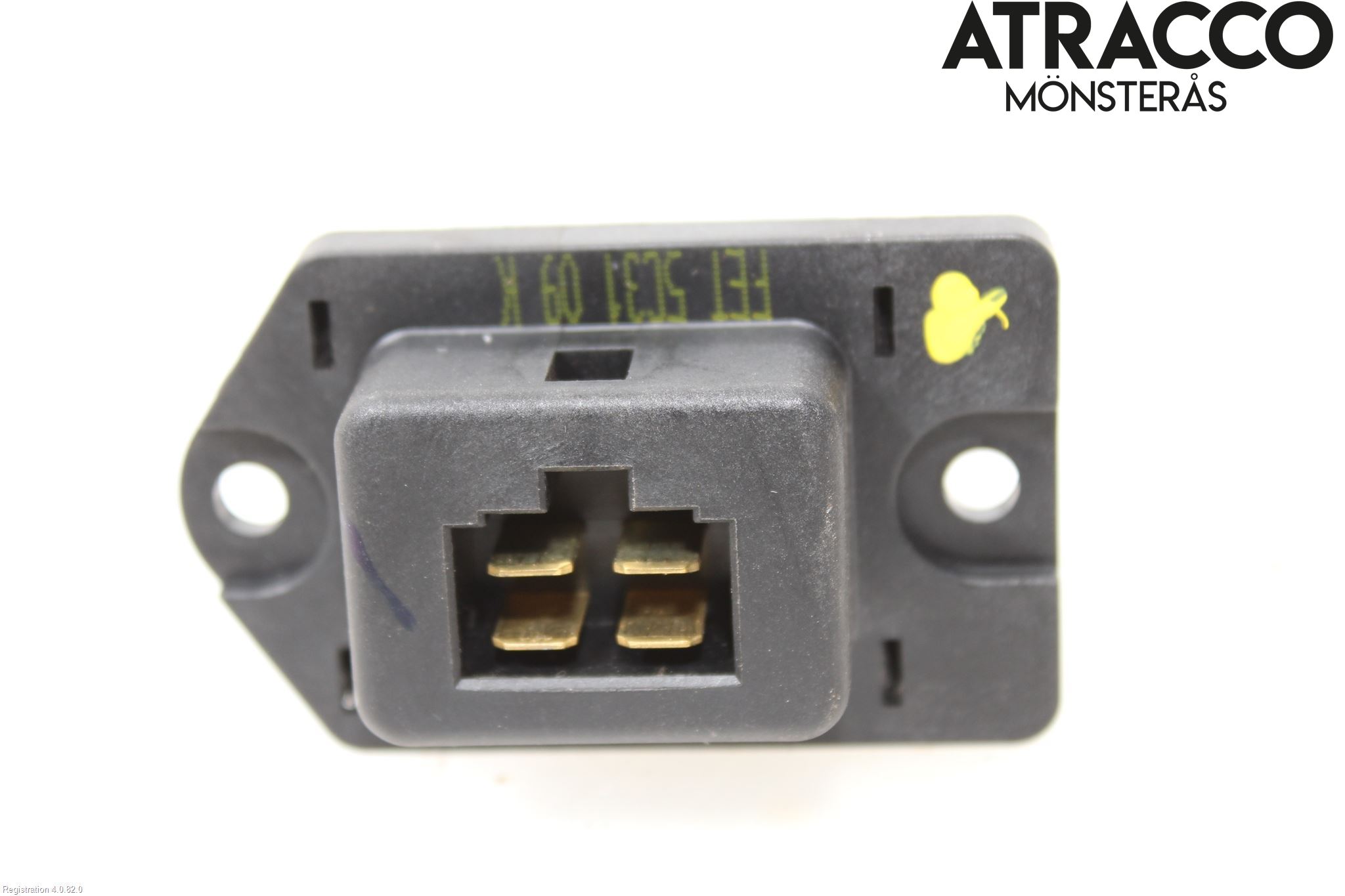 Hyundai i40 16-18 Varmeapparat Viftemotstand