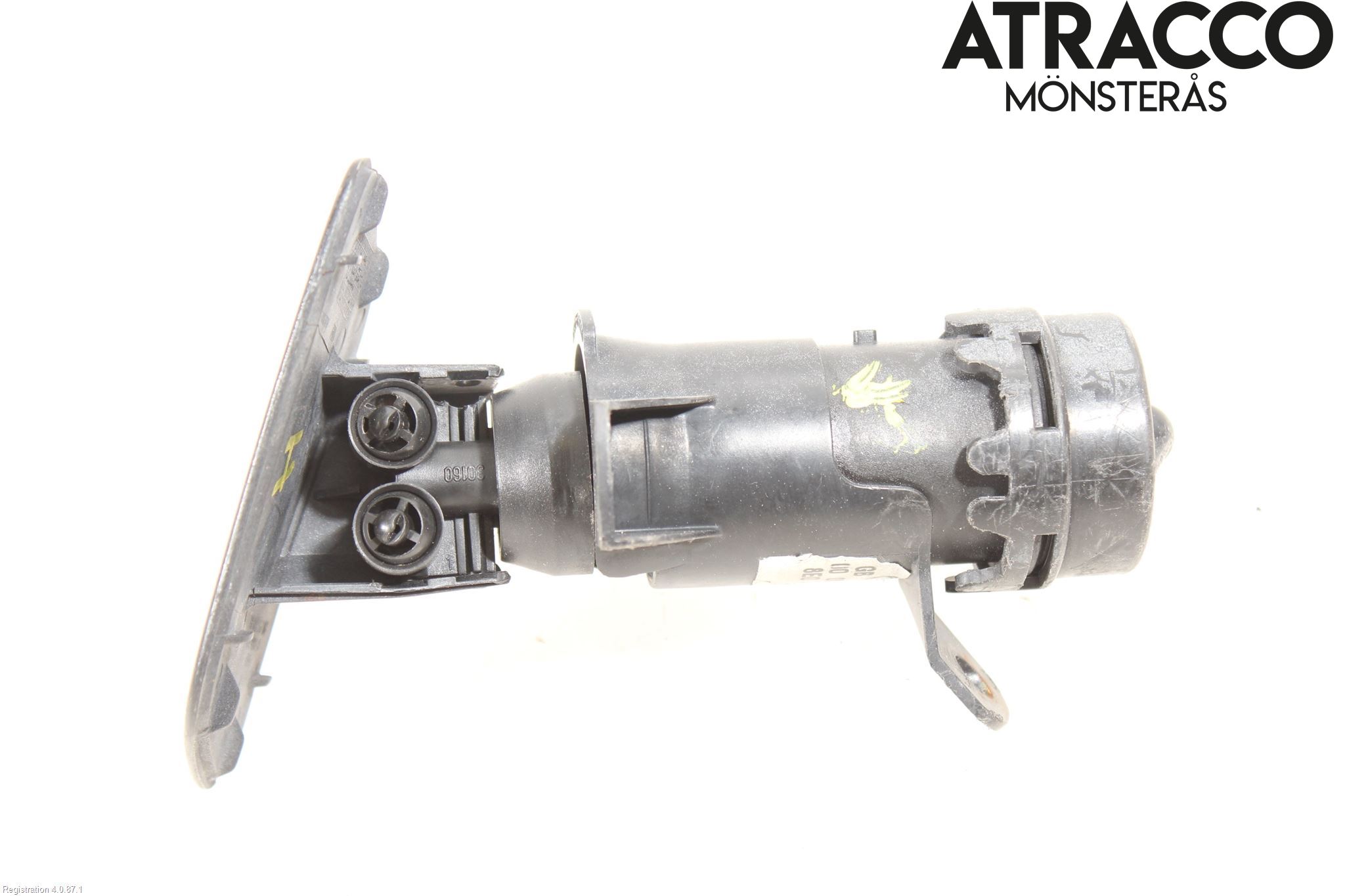 Audi A4/S4 05-07 Spylerdyse Frontlykter