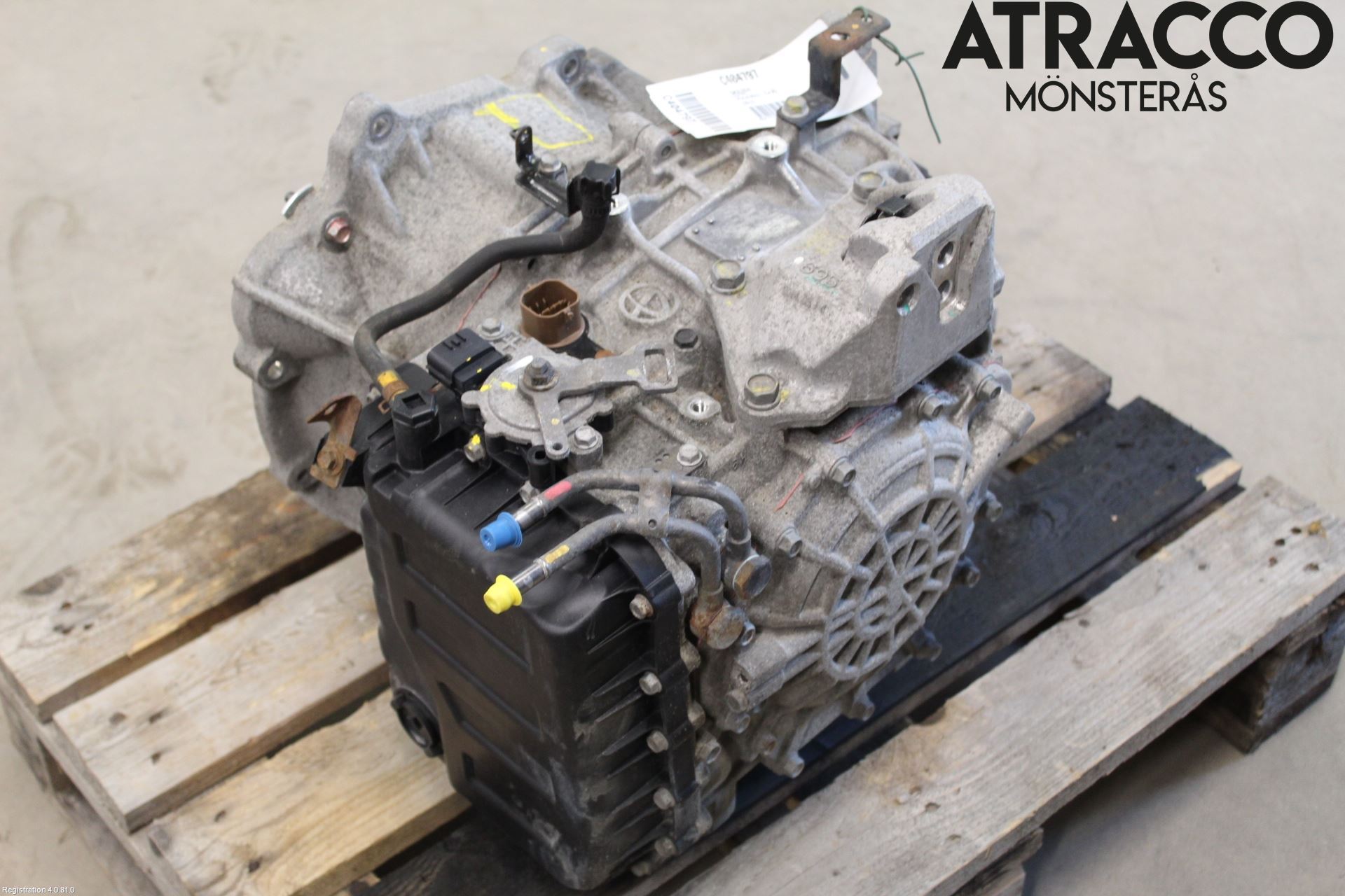Hyundai ix35 Gearkasse Automat