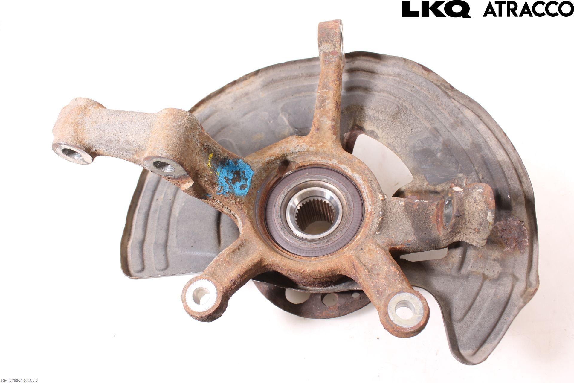 Mercedes-Benz MB GLA-KLASS (X156) 13-20 Spindel Hf