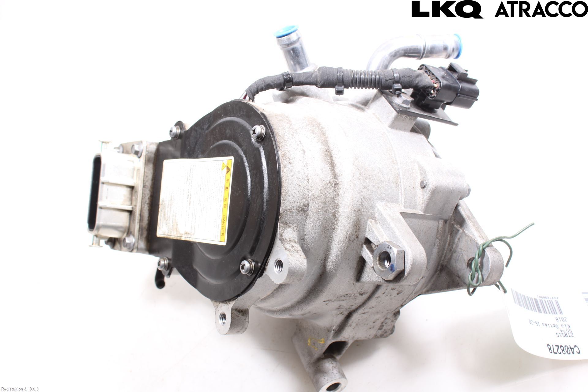 Kia OPTIMA 16-20 Dynamo