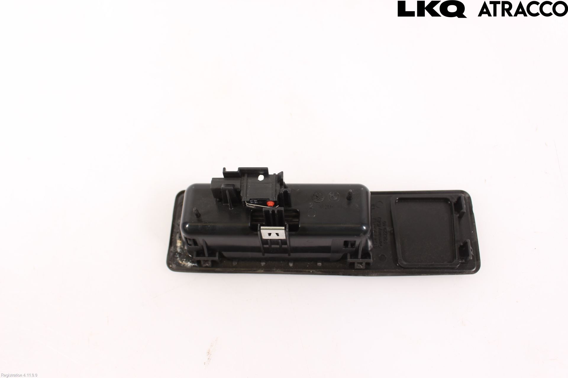 BMW X6 F16 14-19 Bakluke Handtak Ytre
