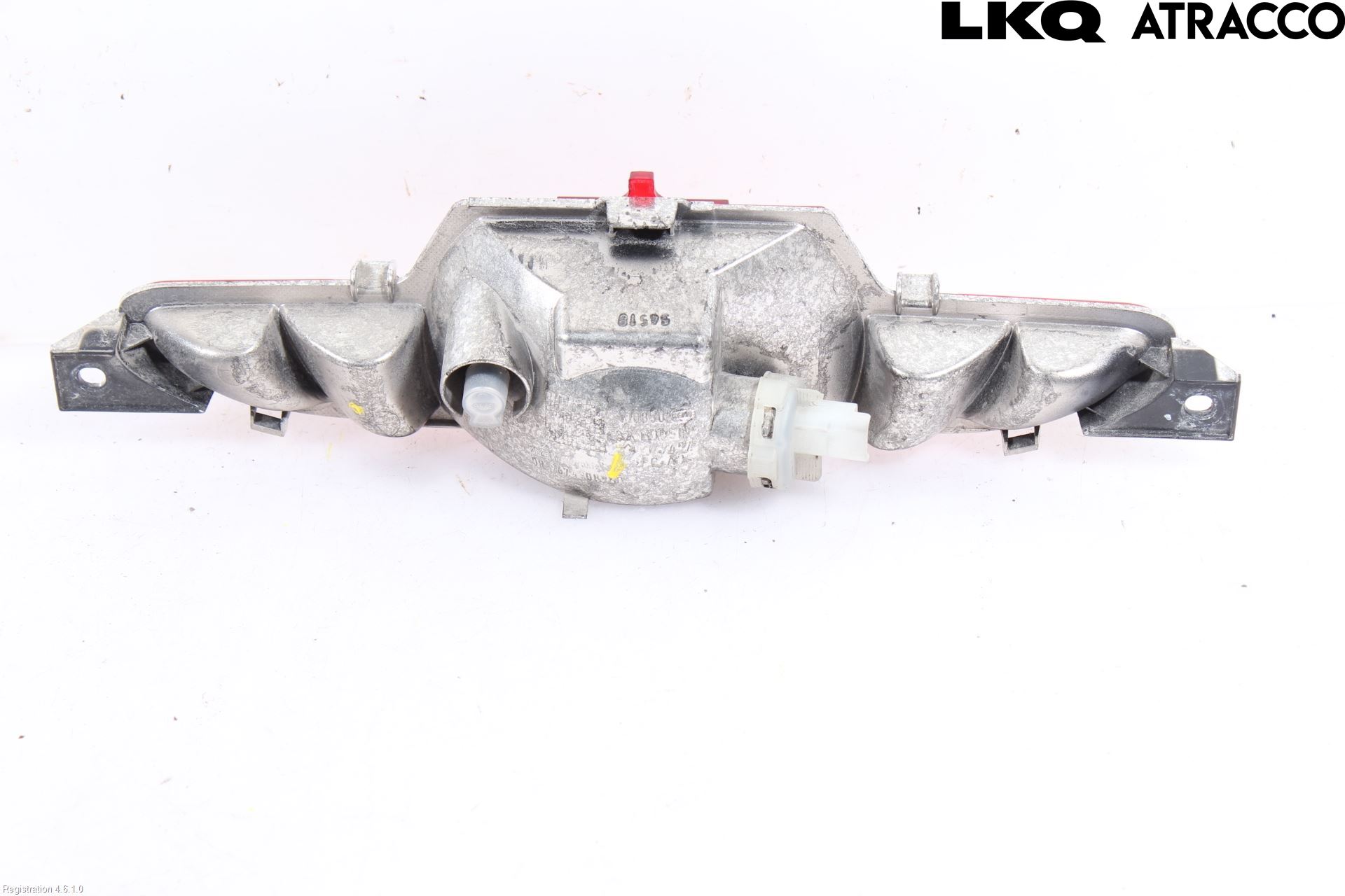 Peugeot PEUGOT 208 16-19 Refleks Bak