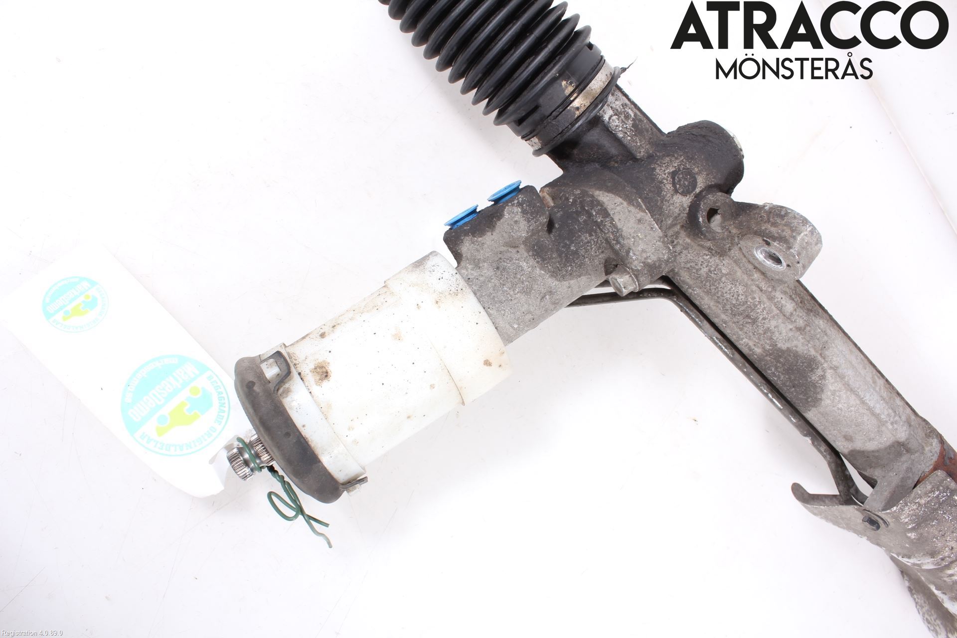 Kia CARNIVAL Servo Snekke - Tannstang