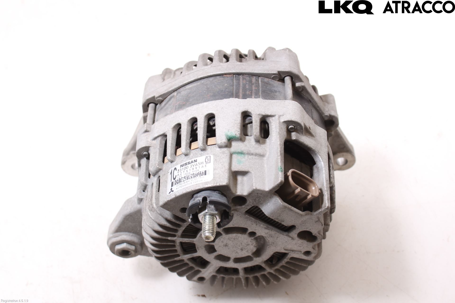 Nissan NOTE E12 14-20 Dynamo