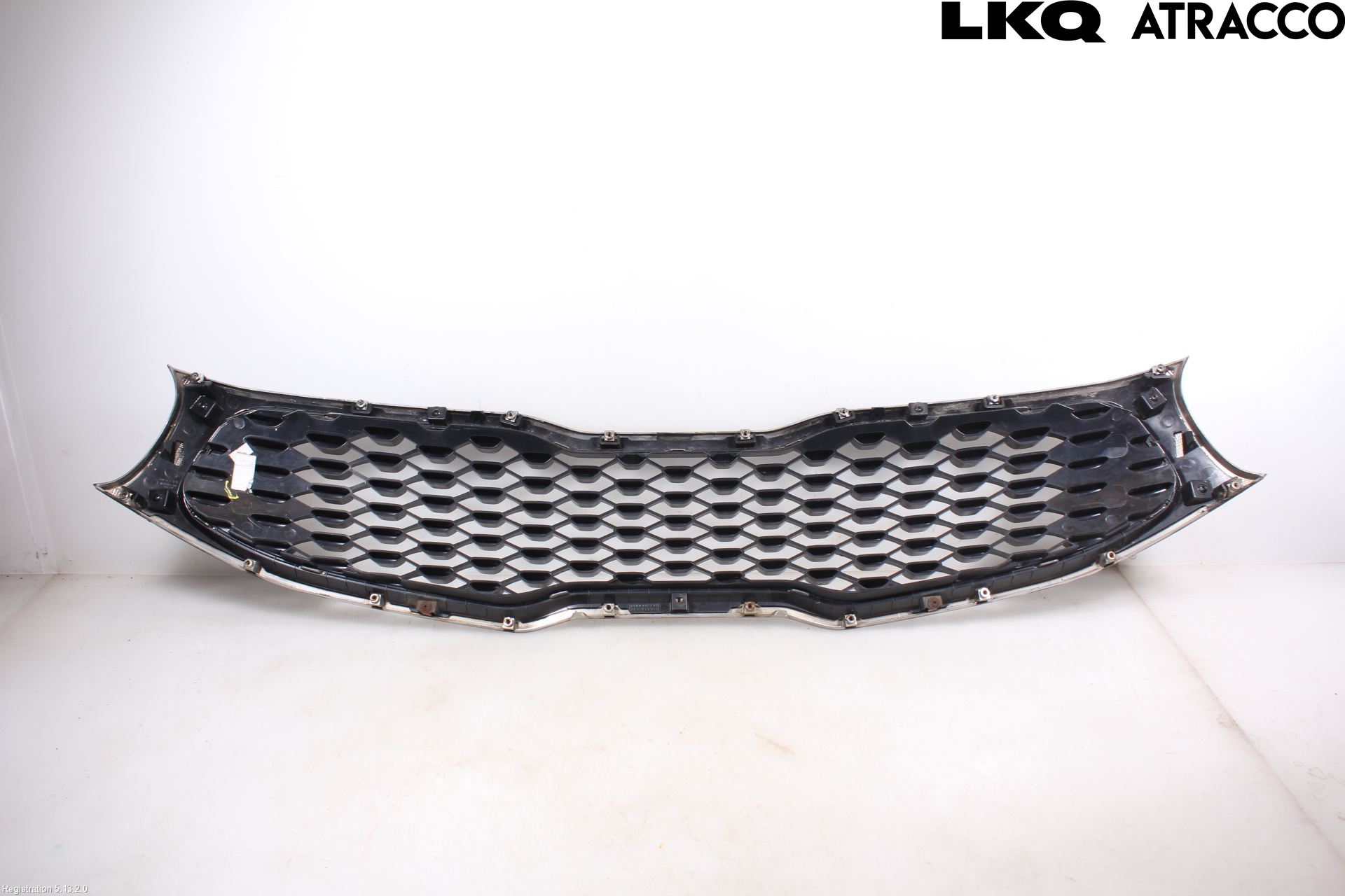 Kia CARENS III 13-19 Grill Komplett