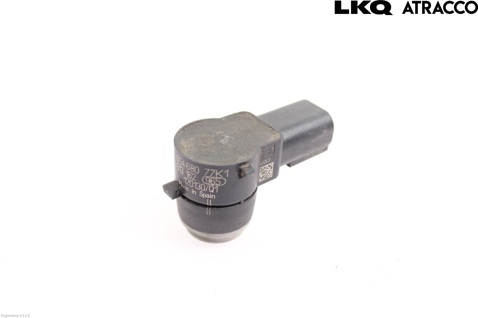 Citroen DS4 Sensor Ryggesensor