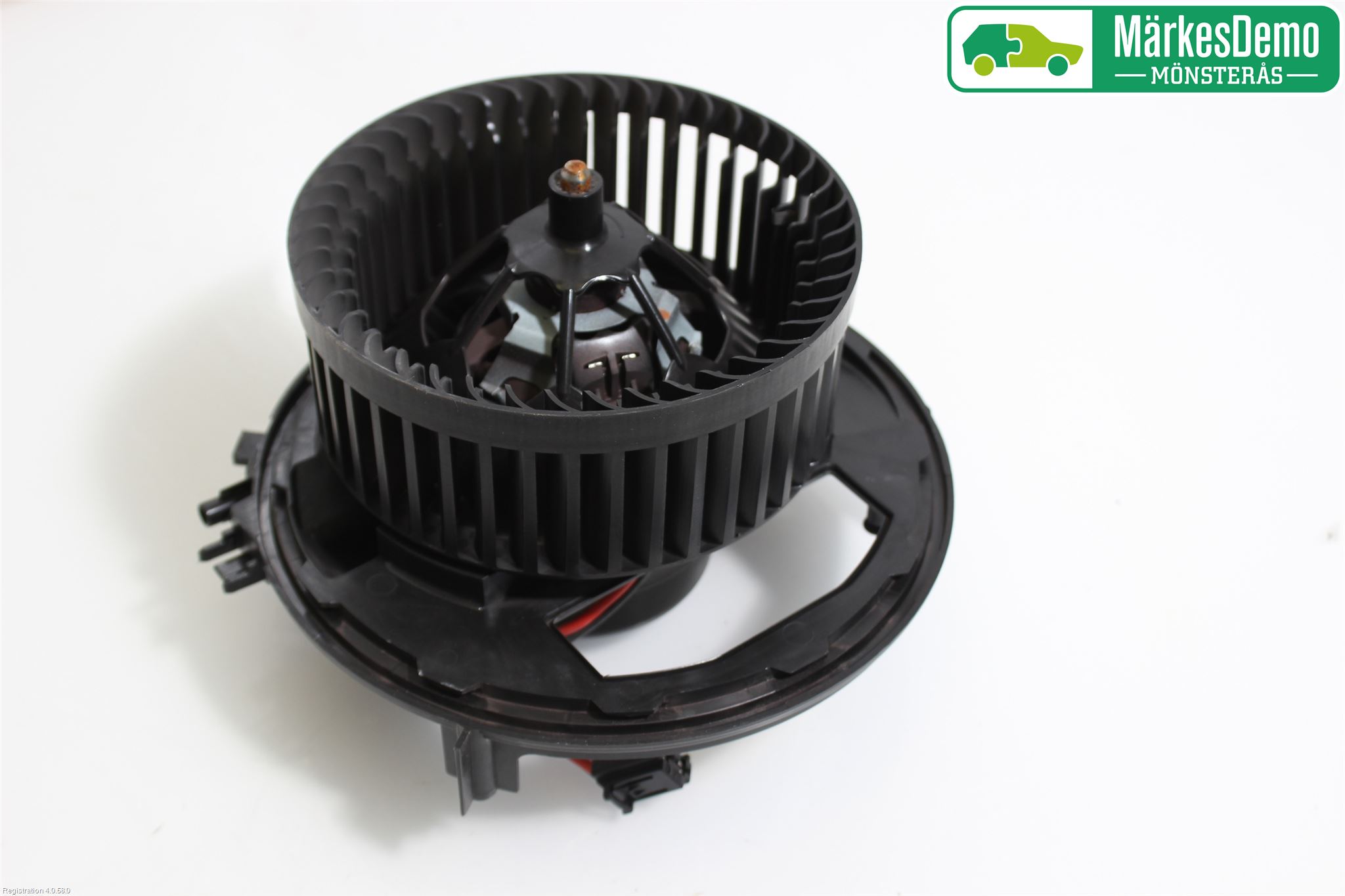Volkswagen VW PASSAT 15-19 Varmeapparat Viftemotor