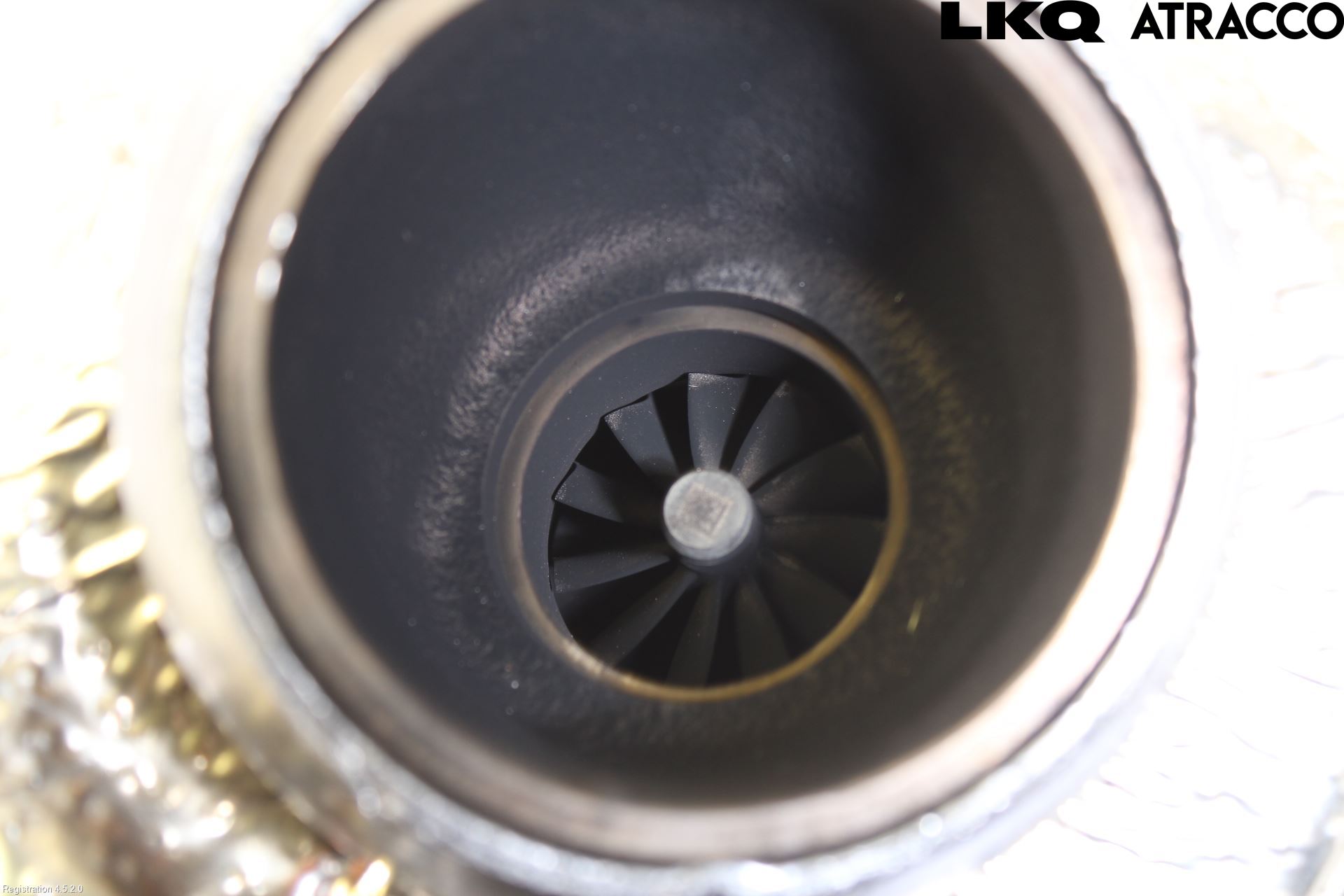 Mercedes-Benz MB CLA-KLASS (C118/X118) 19- Turboaggregat