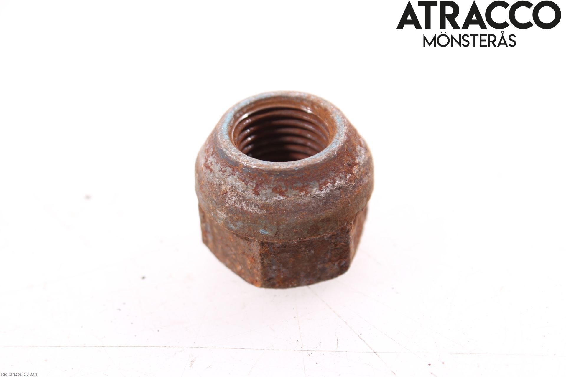 Opel INSIGNIA 09-16 Hjulmutter - Bolt - Sett