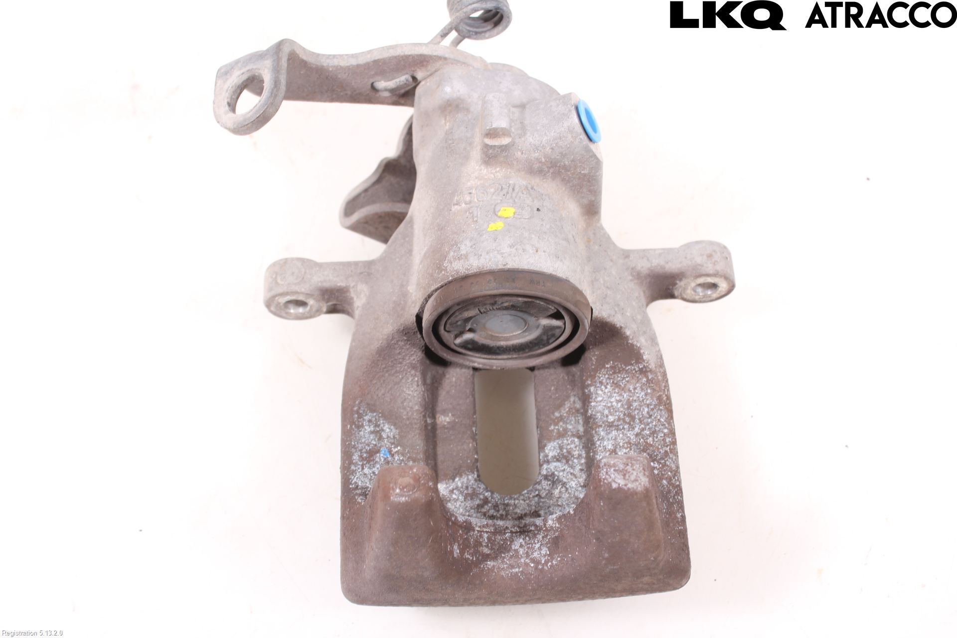 Peugeot 3008 09-16 Bremsecaliper Bak Venstre