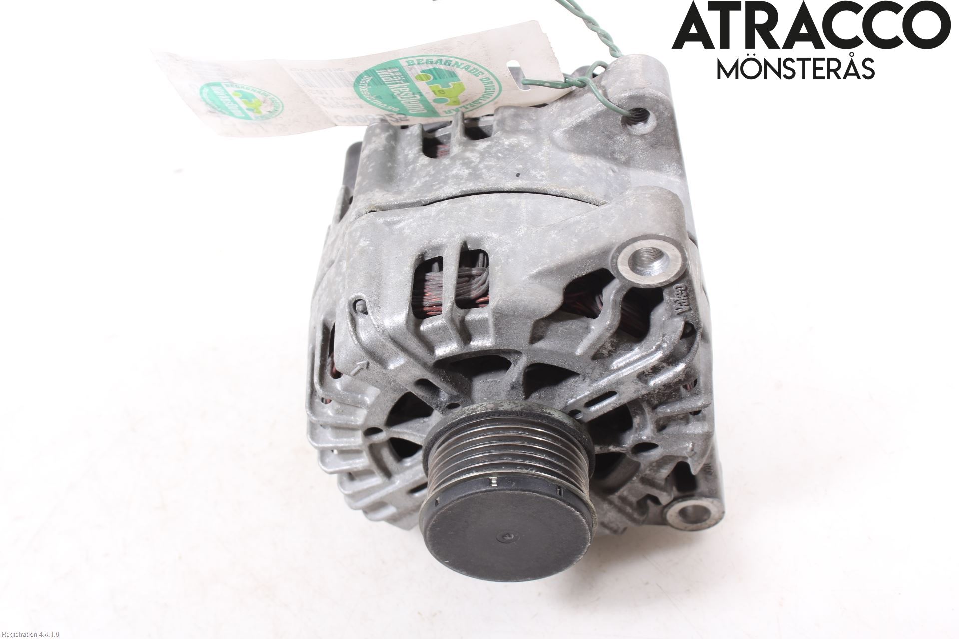Citroen C4 II 11-18 Dynamo