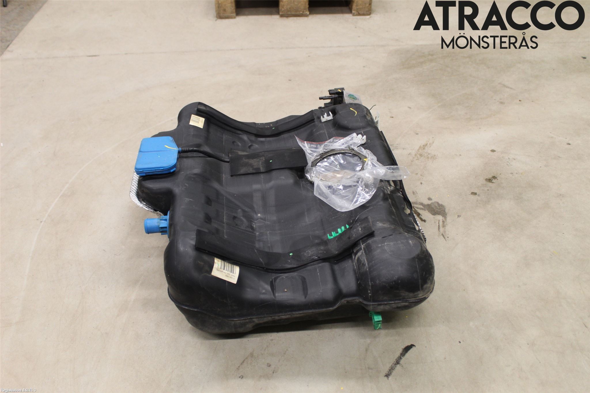 Saab 9-3 VER2/VER3 08-15 Drivstofftank Diesel