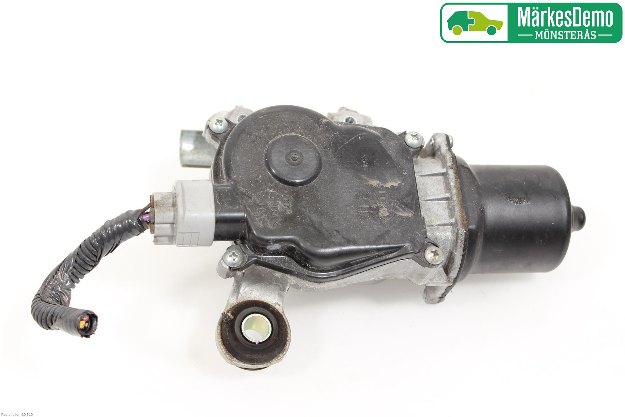 Nissan QASHQAI 14-17 Viskermotor Frontrute