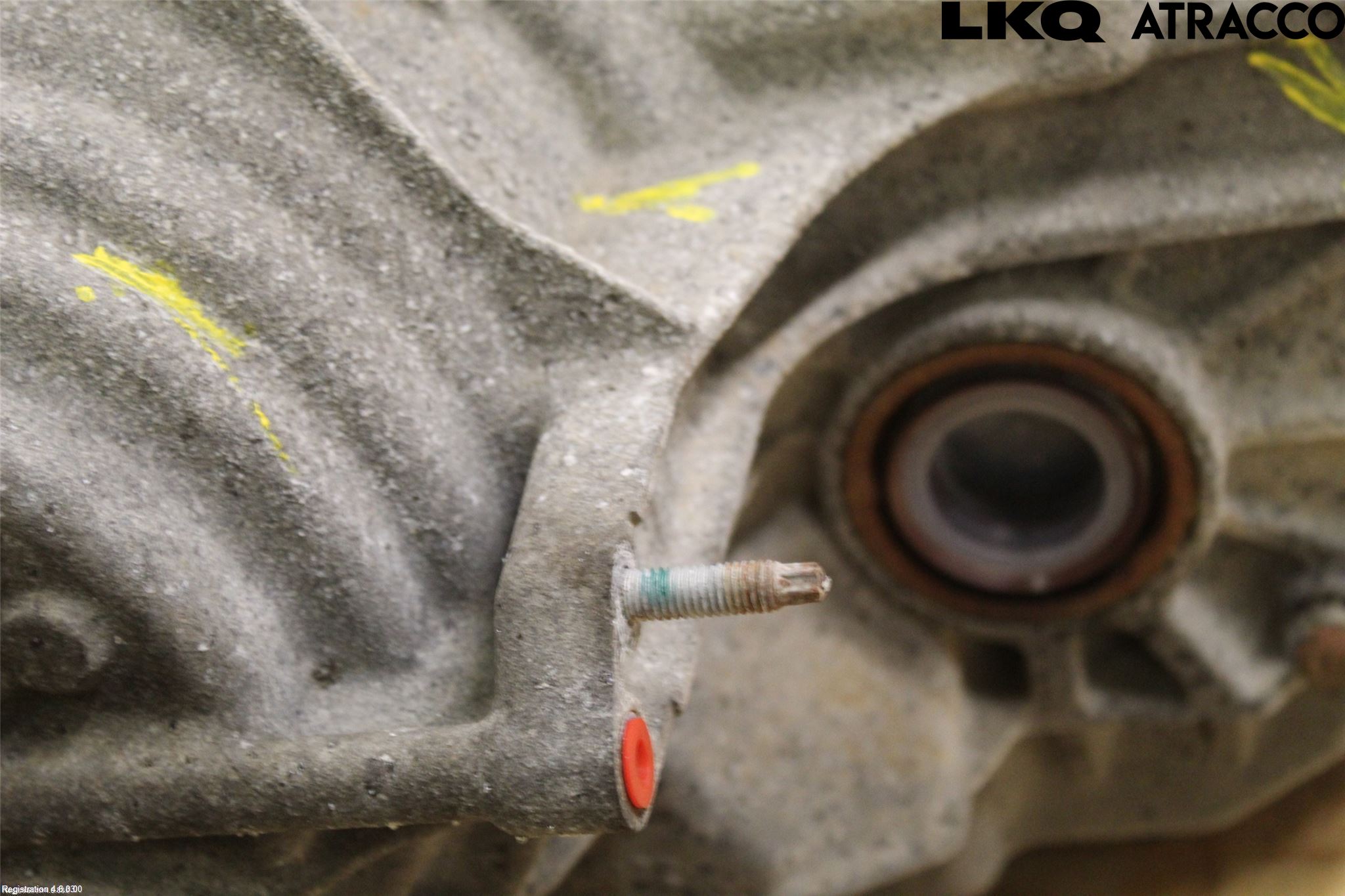 Opel CORSA E 15-19 Gearkasse Automat