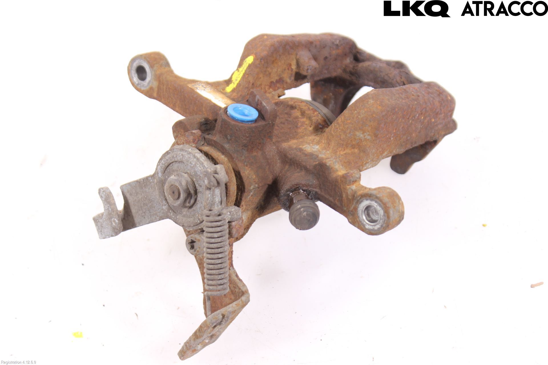 Opel ASTRA J 10-15 Bremsecaliper Bak Venstre