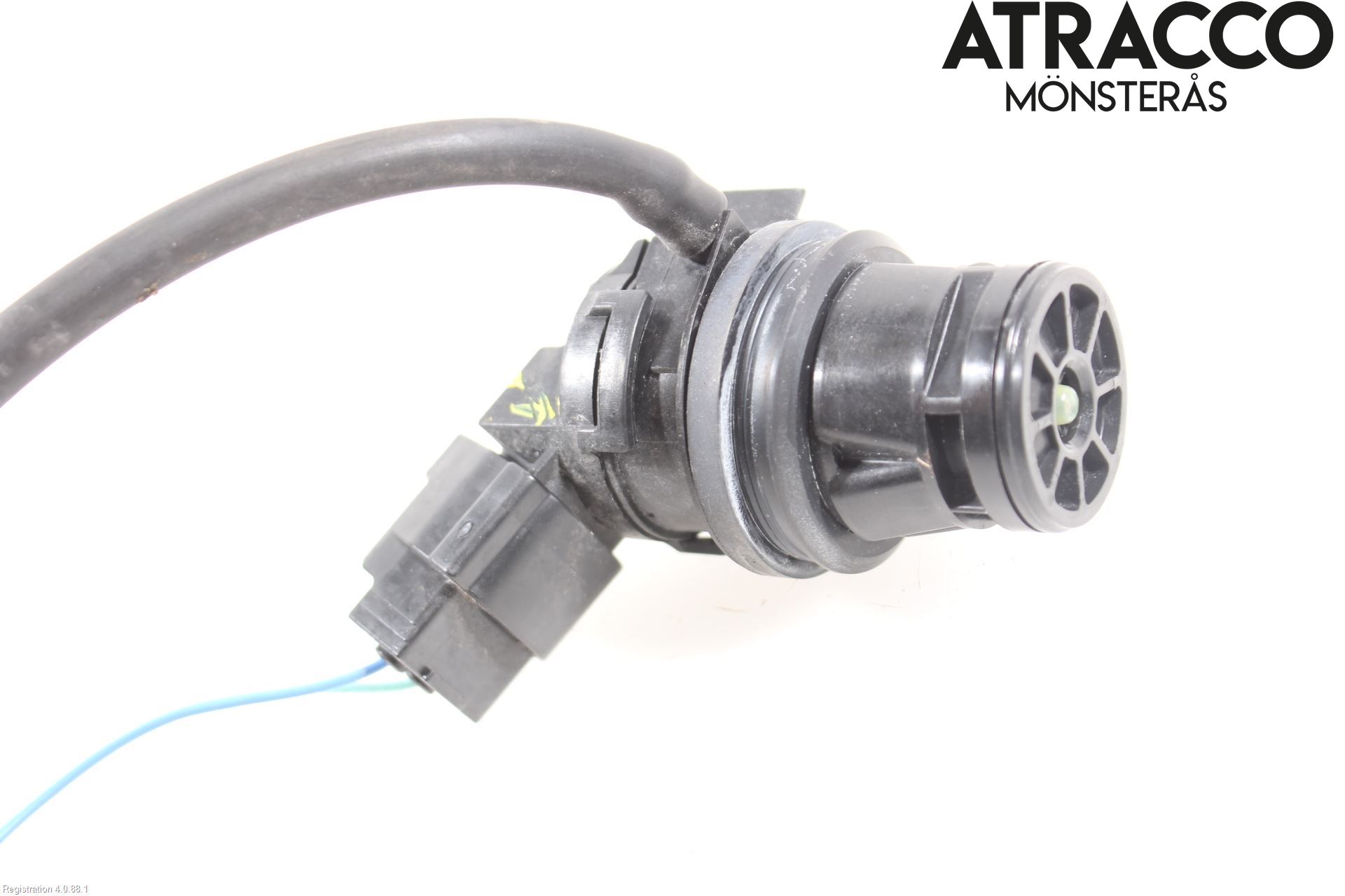 Mazda 3 III 14-19 Spylerpumpe Frontrute