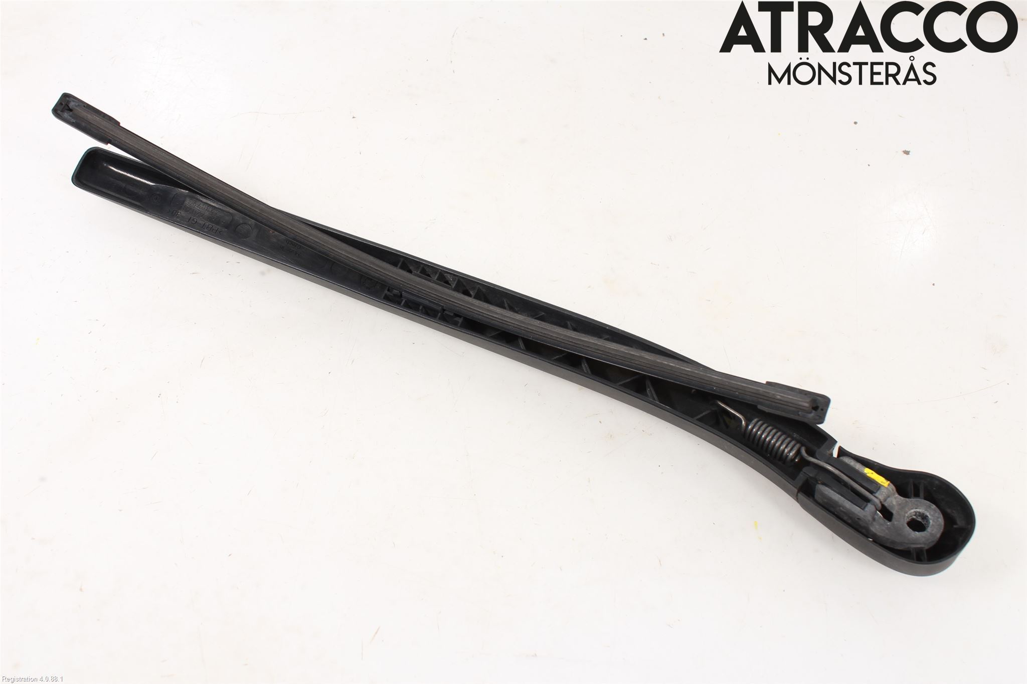 BMW 5 F10/F11/F18 09-17 Viskerarm Bakrute