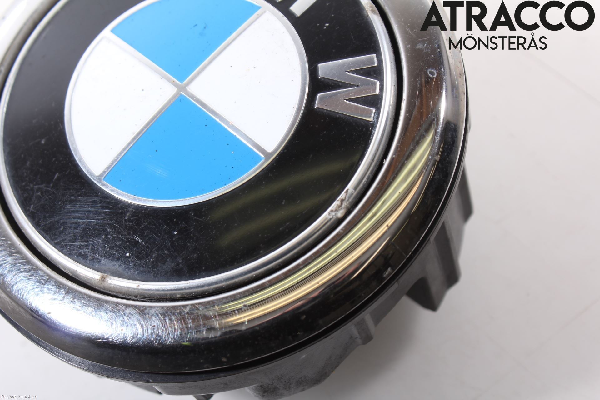 BMW 1 F20/F21 11-19 Bakluke Handtak Ytre