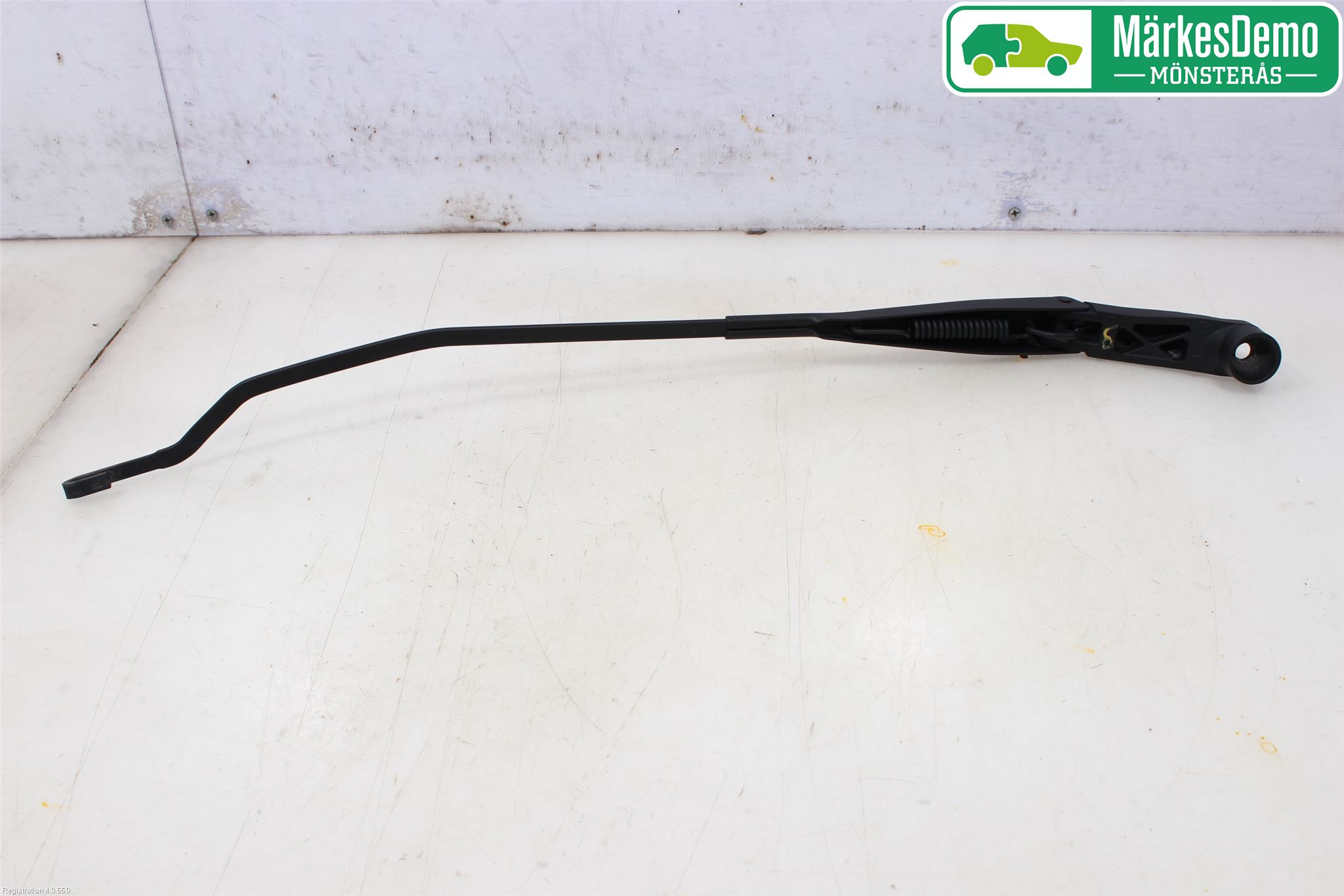 Hyundai i20 PB 09-14 Viskerarm-Armer Frontrute