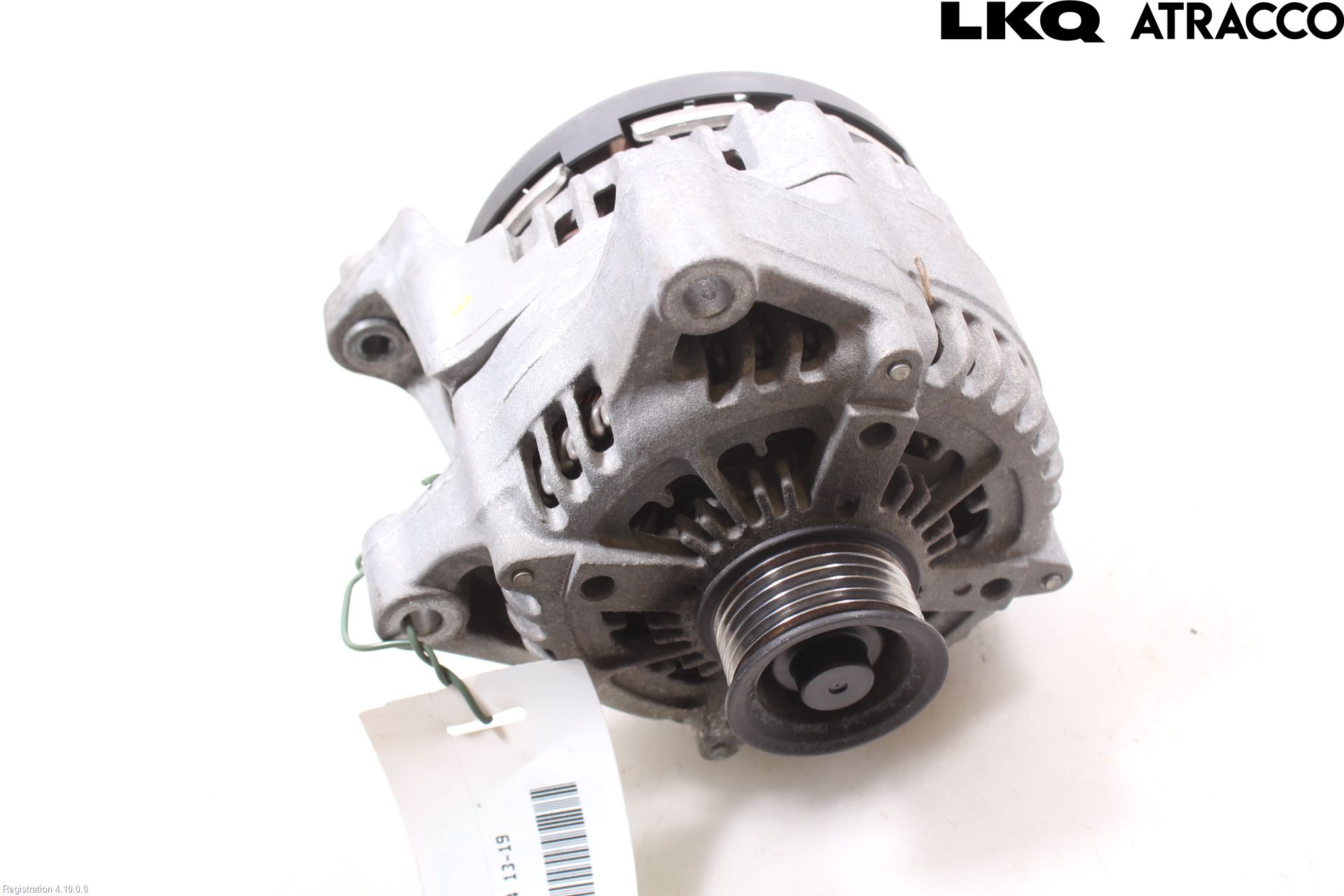 BMW 3 GT F34 13-19 Dynamo
