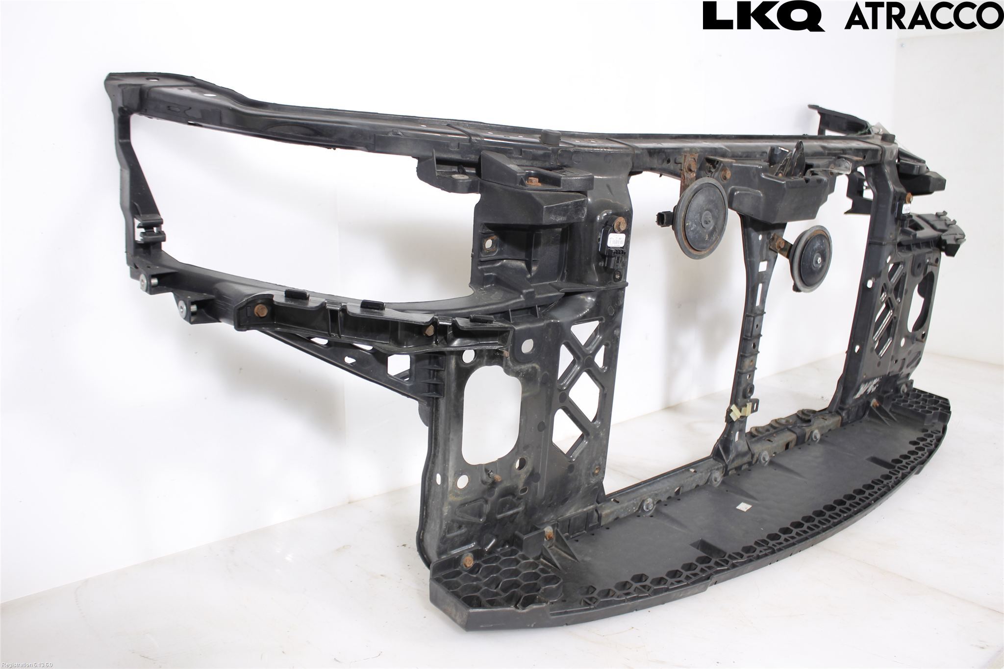 Kia CEED 06-12 Frontstykke-Boks