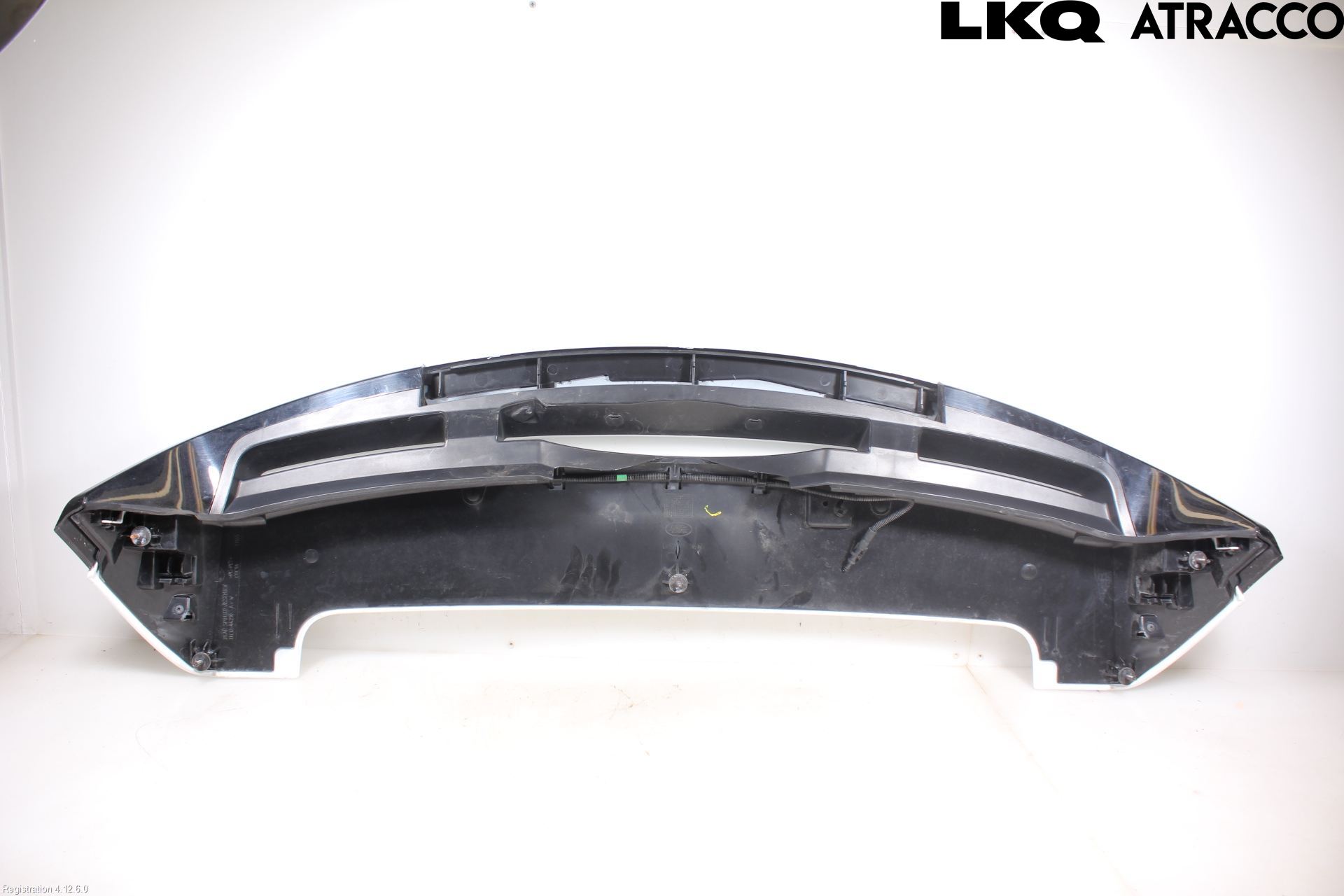 Landrover LAND ROVER DISCOVERY 5 16->> Spoiler Bakluke
