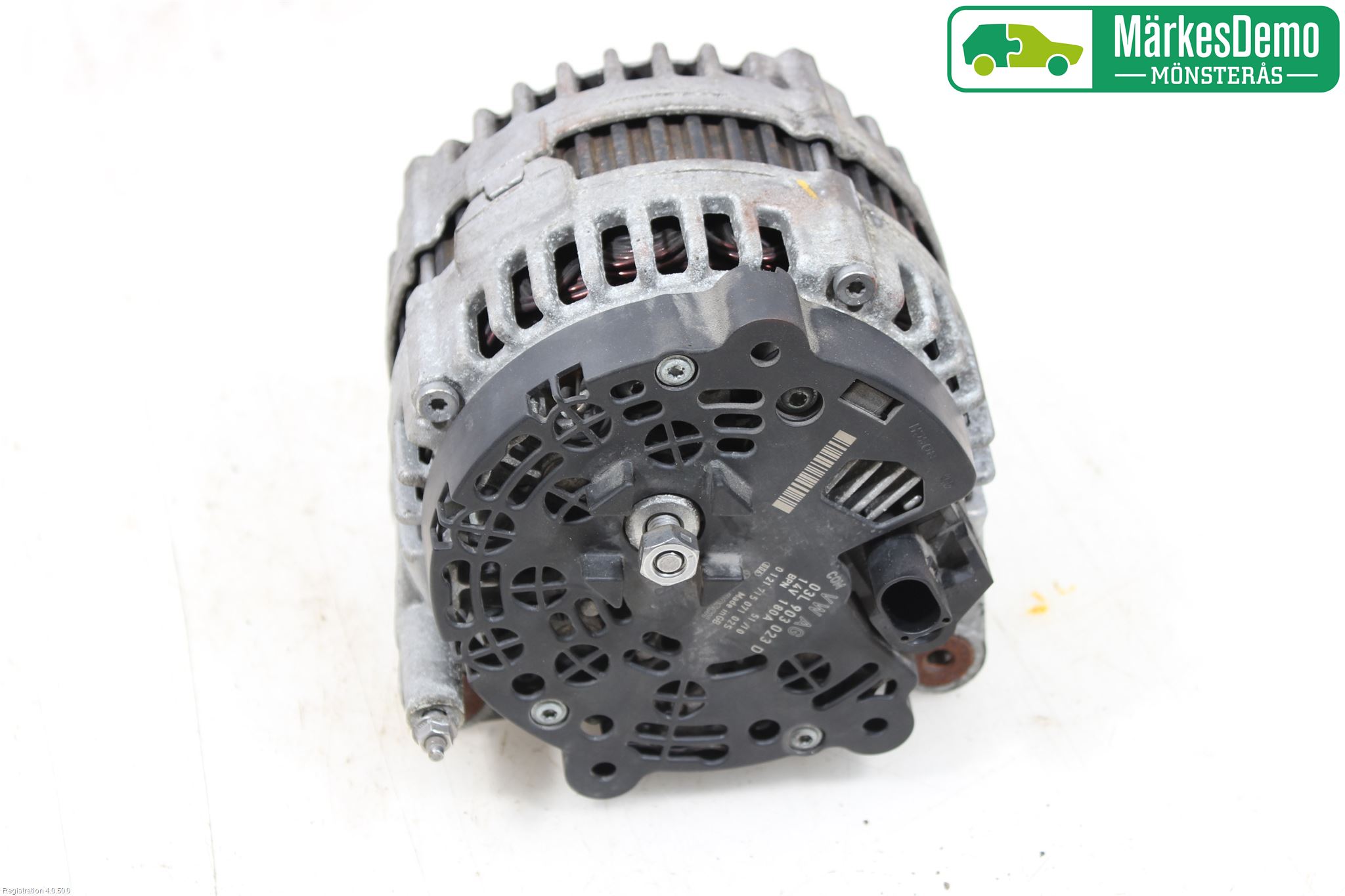 Volkswagen VW PASSAT 11-14 Dynamo