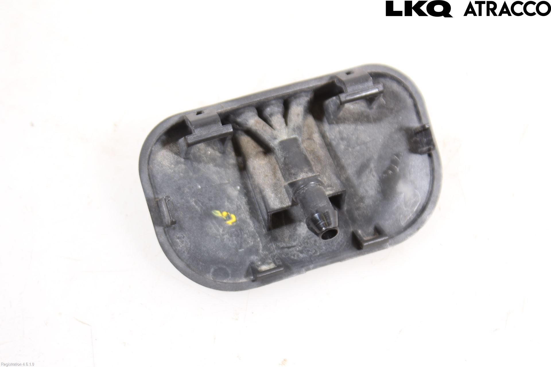 Opel CORSA E 15-19 Spylerdyse Ruter
