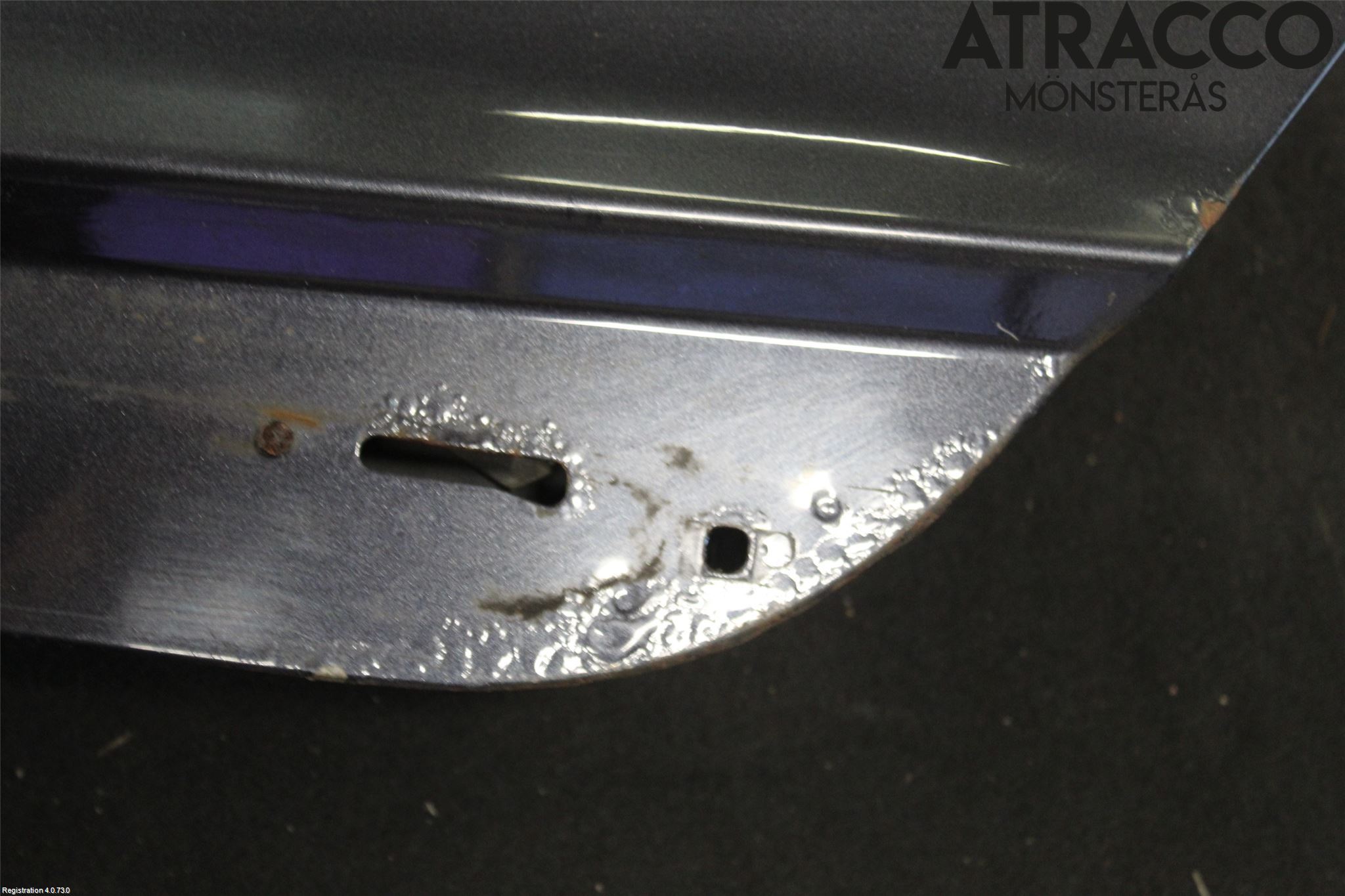 Audi A6/S6     05-11 Dør 4D Bak Venstre