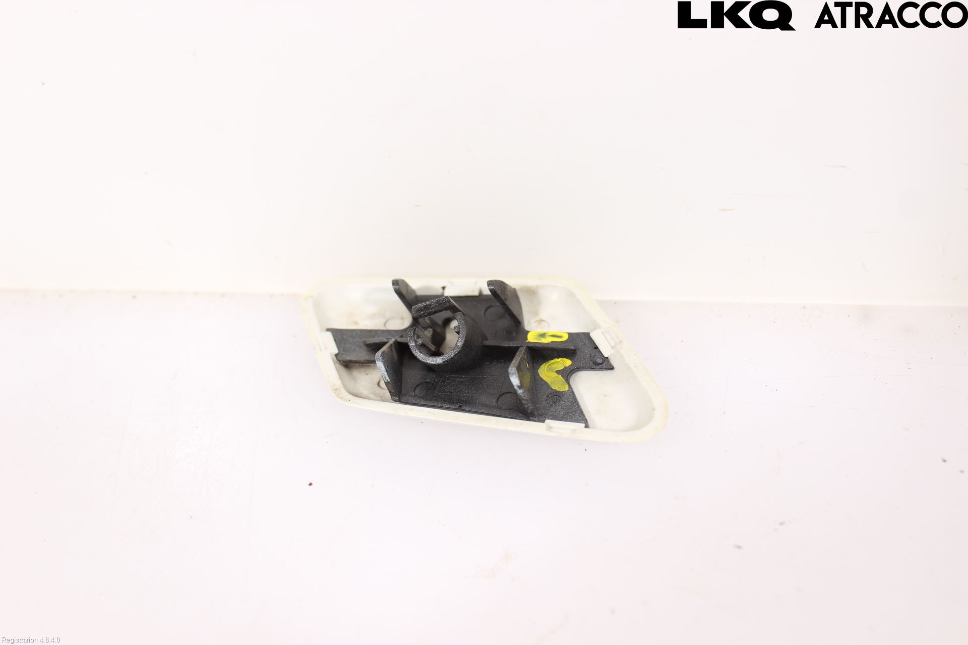Ford S-MAX 06-15 Spylerdyse Frontlykter