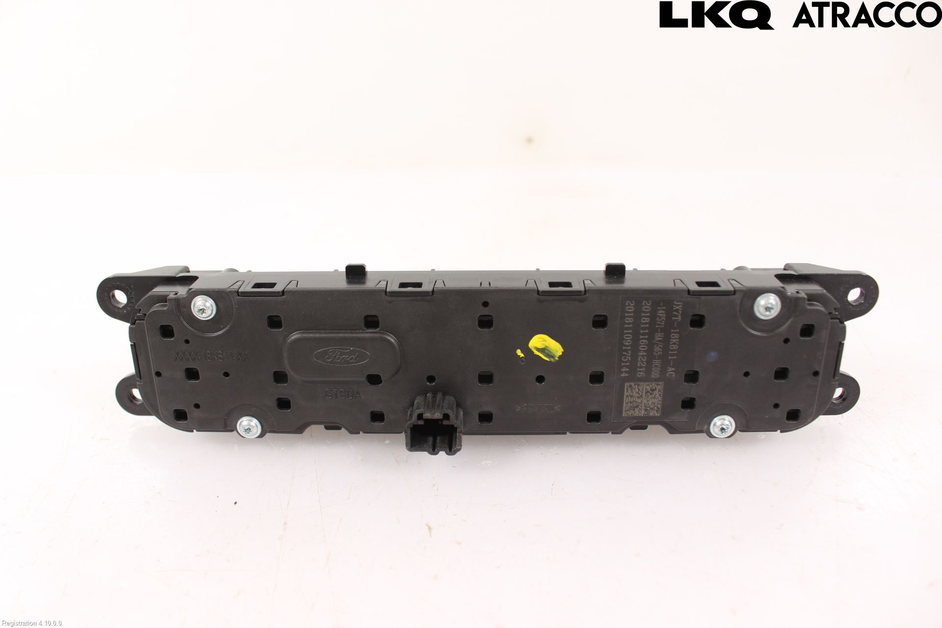 Ford FOCUS 19- Stereo Radio Med Cd