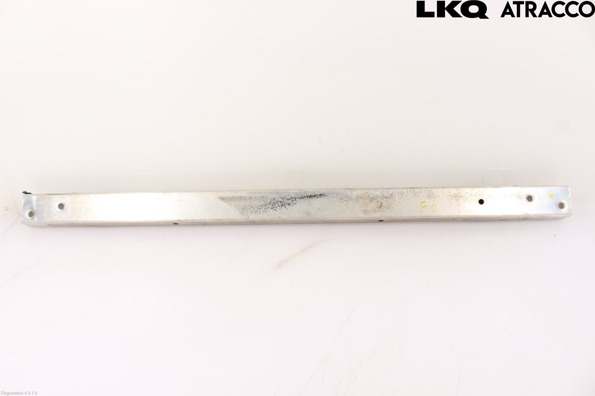 Audi Q7/SQ7 Frontplate Nedre