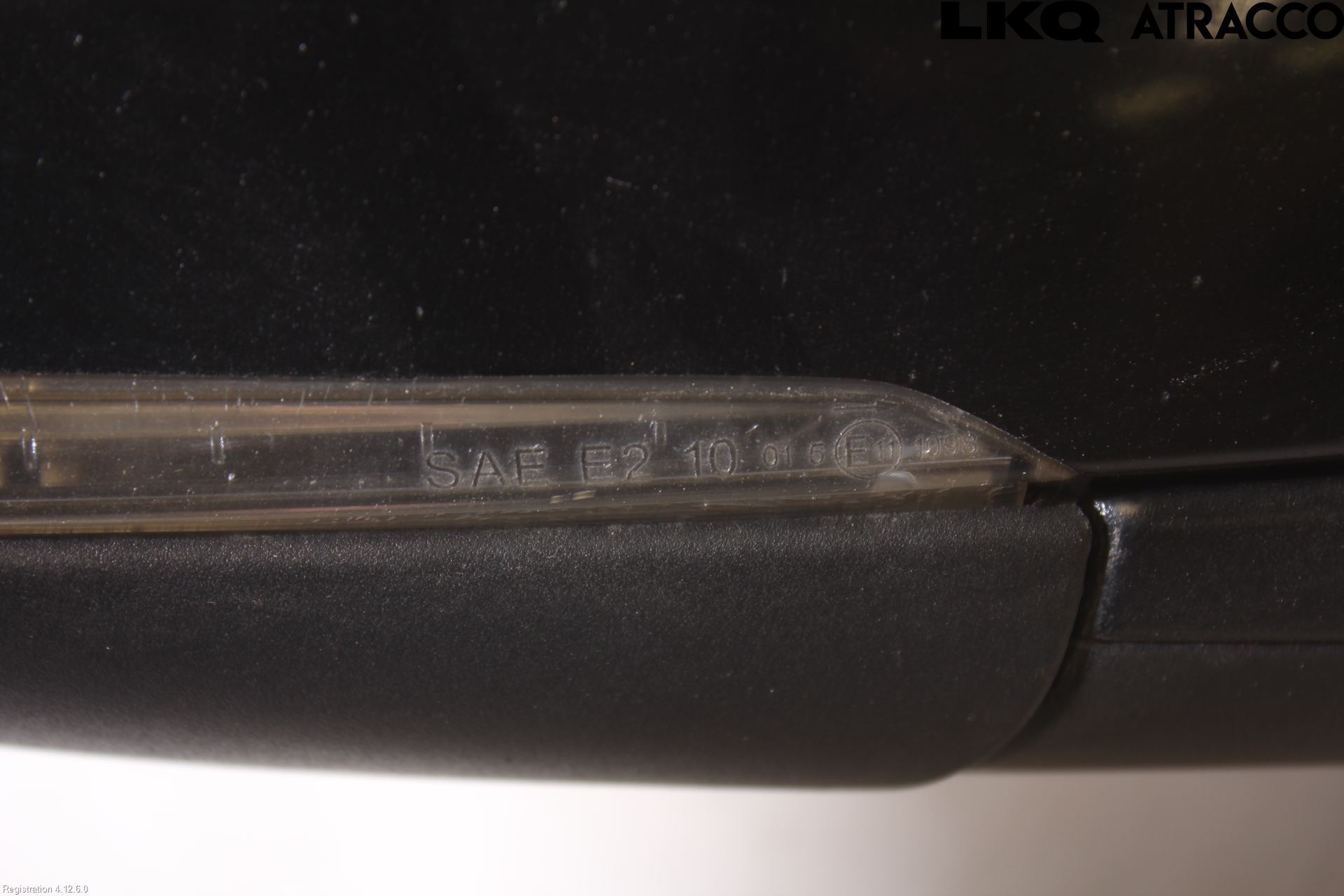Volvo V70 14-16 Speil H M-El Justering