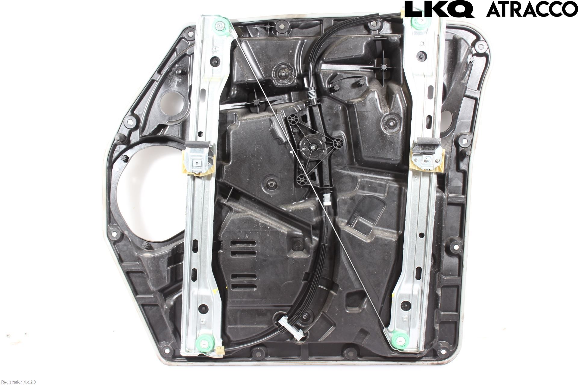 Mercedes-Benz MB VITO/V-KLASS (W640,W447,W448) 14- Vindusheis El Komp
