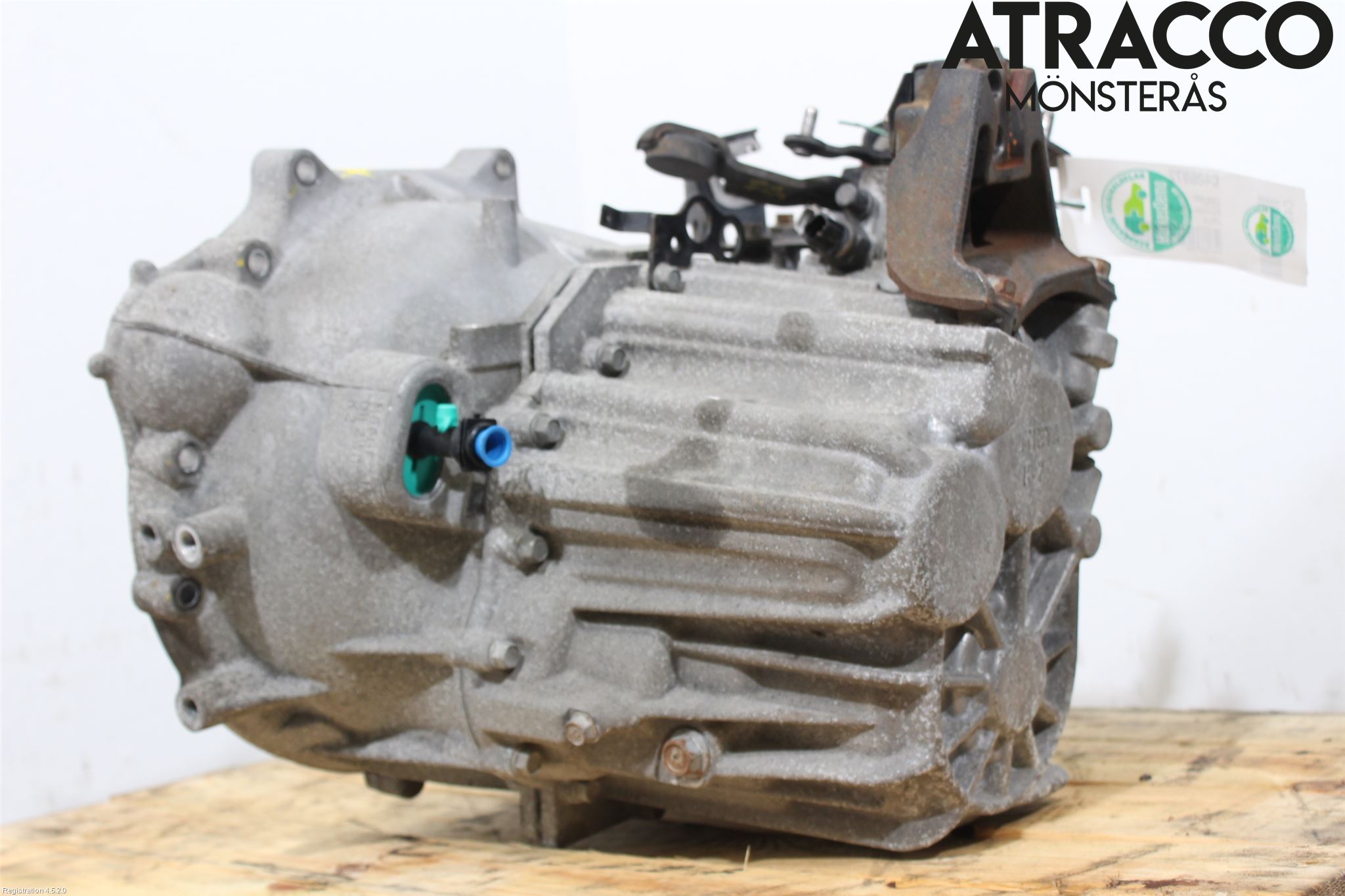 Hyundai ix35 Gearkasse 6 Trinn