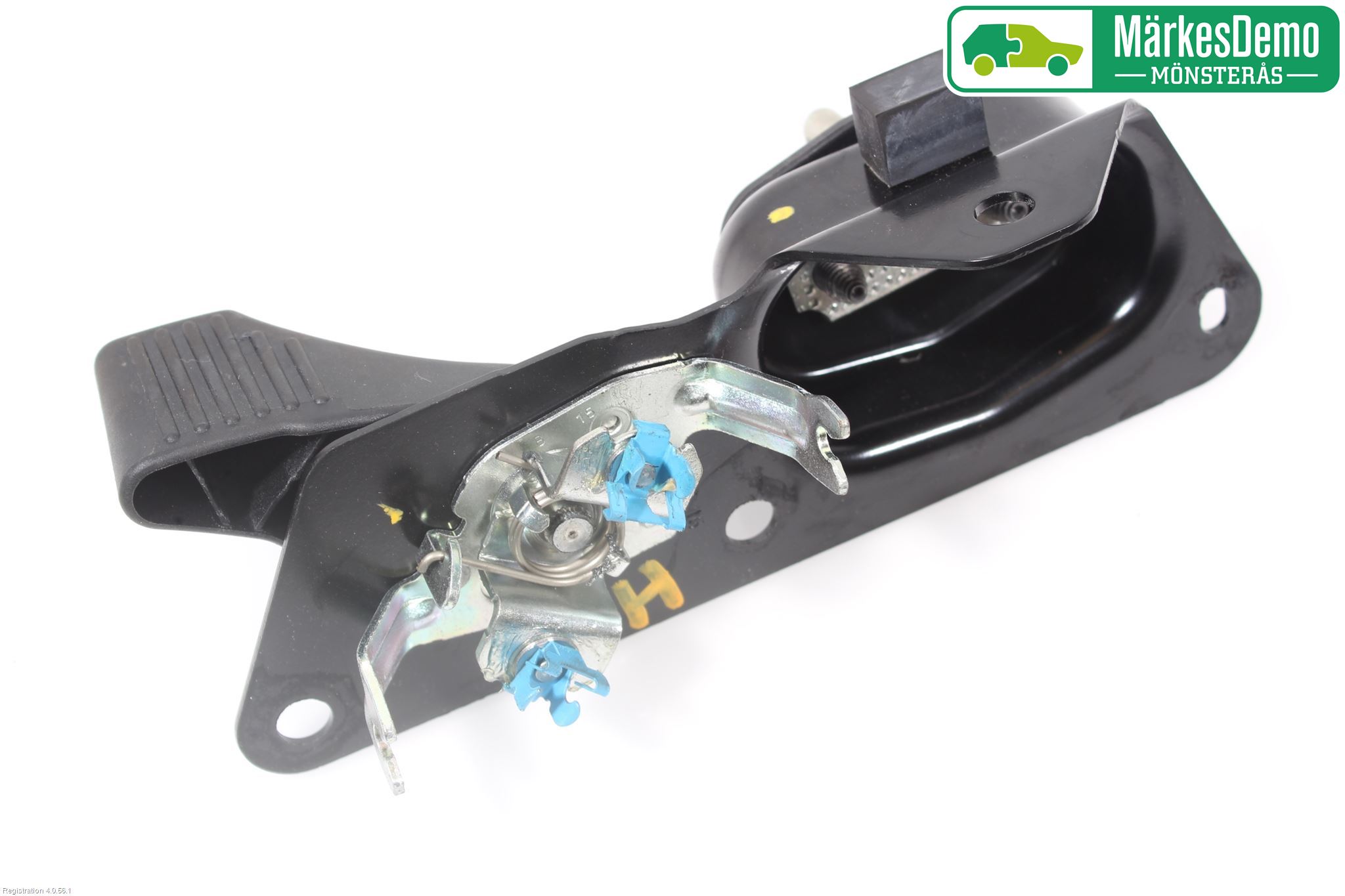 Citroen BERLINGO 08-18 Bakluke Handtak Indre
