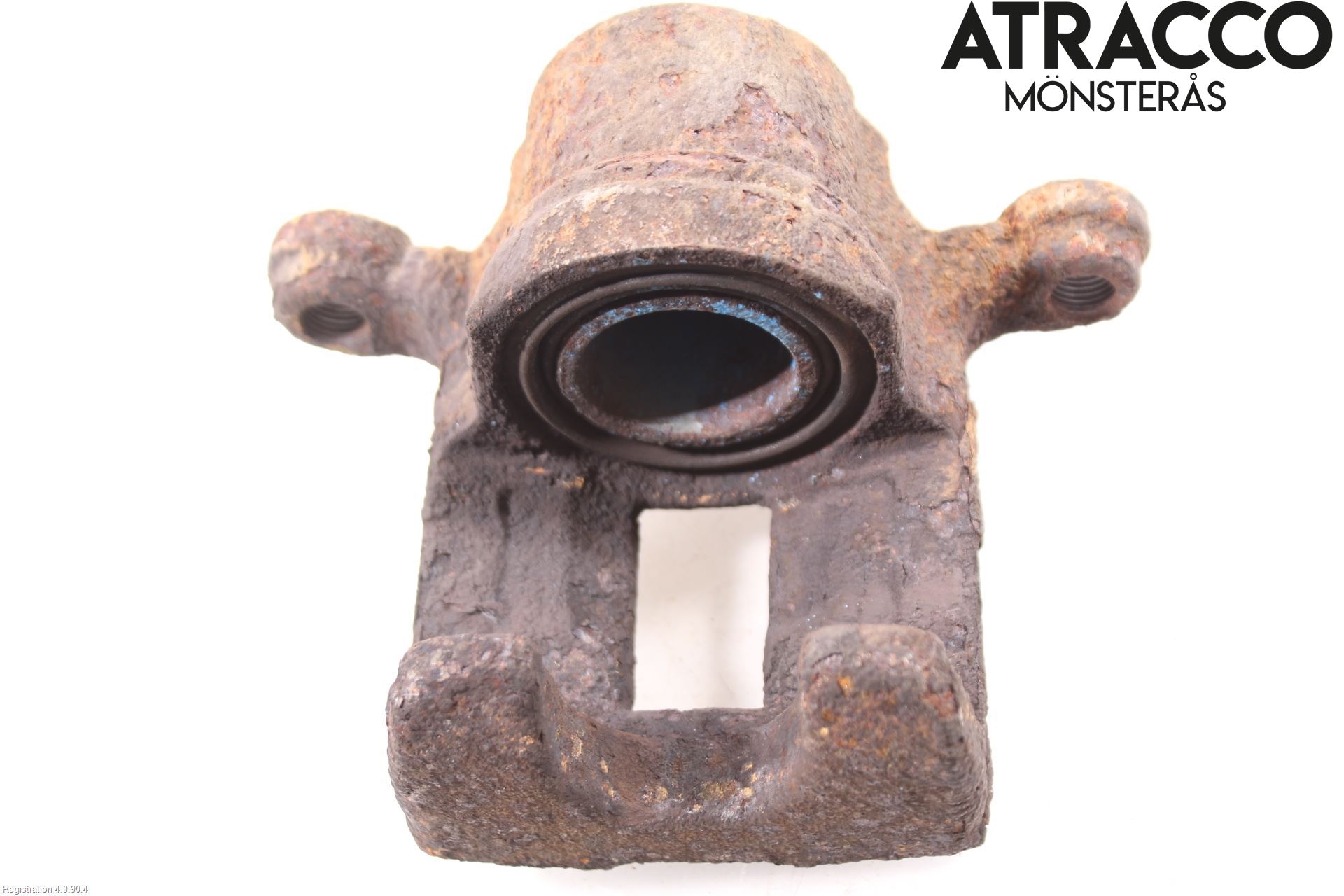 Nissan QASHQAI+2  10-14 Bremsecaliper Bak Høyre