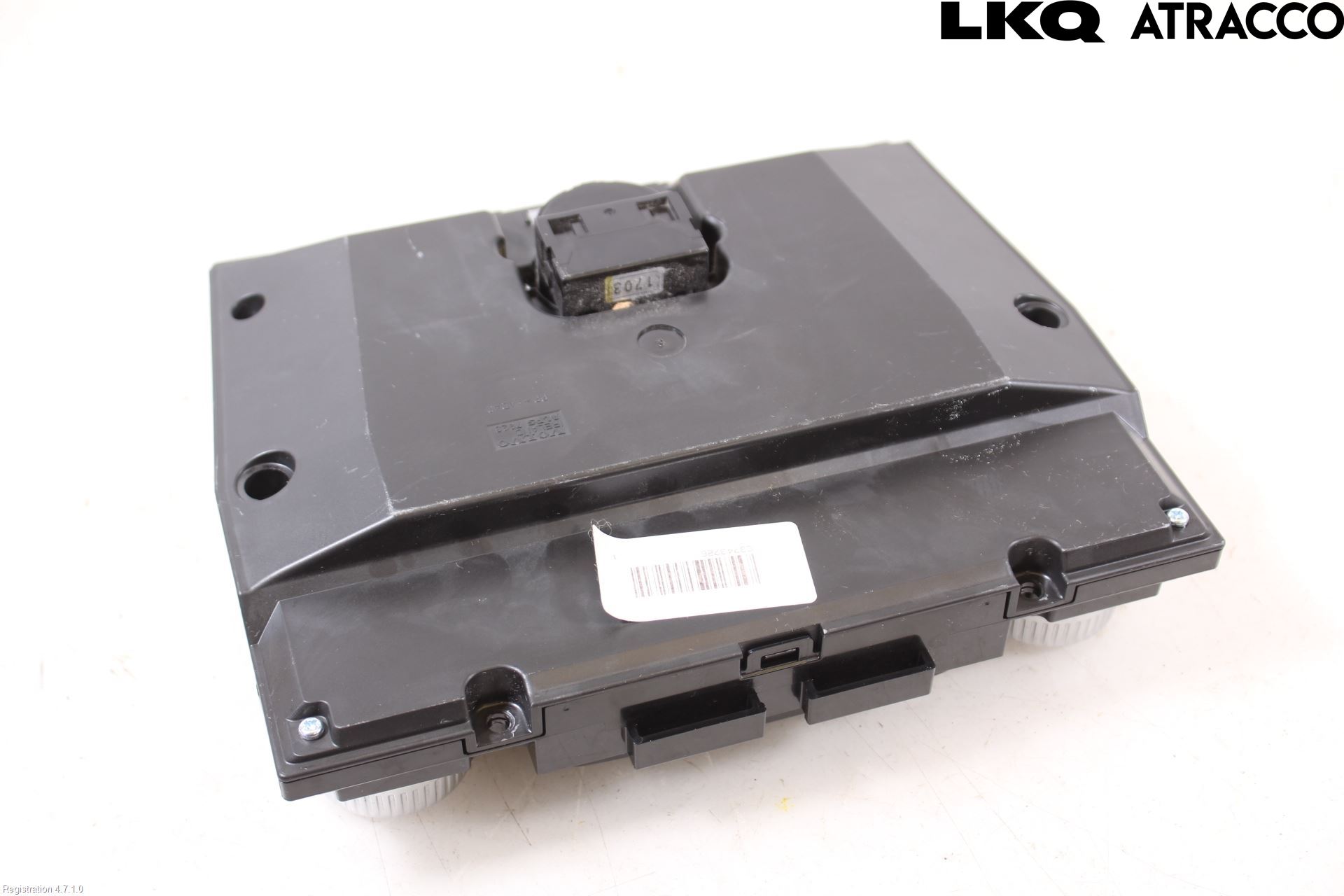 Volvo XC60 14-17 Varme Ac Betjening-Display