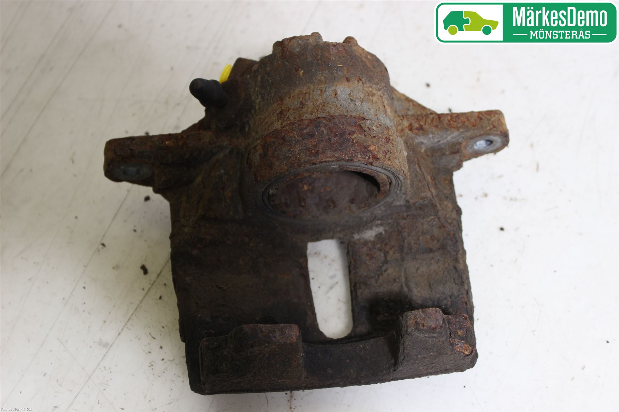 Citroen C3 PICASSO Bremsecaliper Foran Venstre