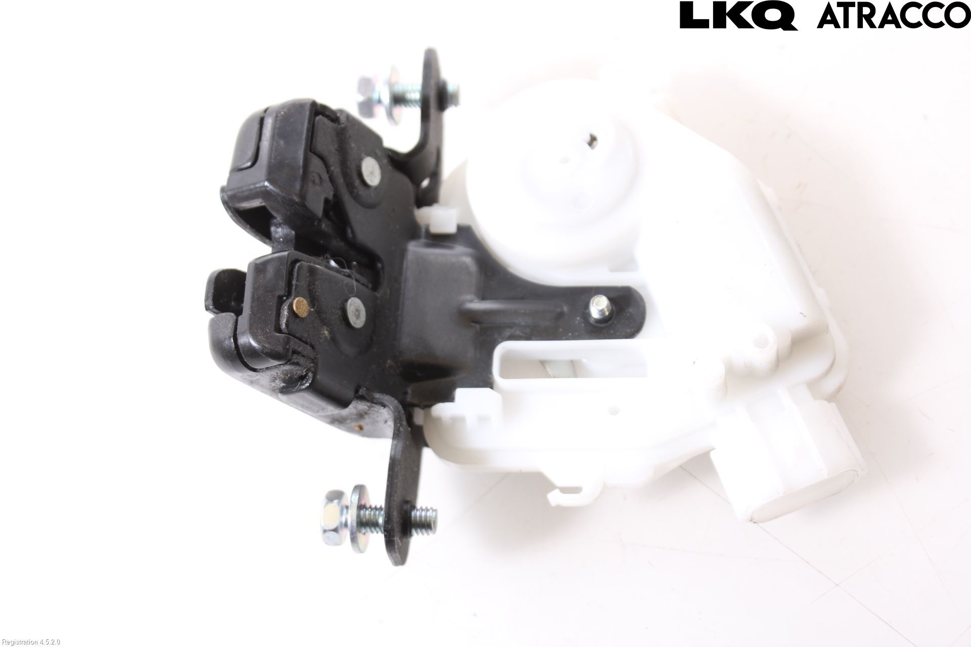 Toyota AURIS 13-19 Bakluke-Lokk Låsekasse