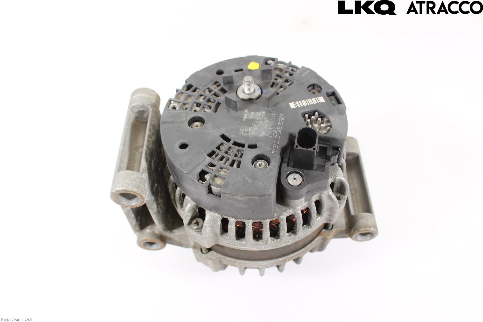 Citroen JUMPER/E-JUMPER 14- Dynamo