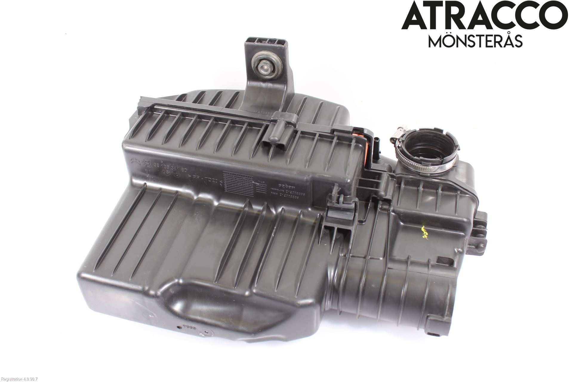 Citroen COTROEN C3 17-24 Luftfilter Boks